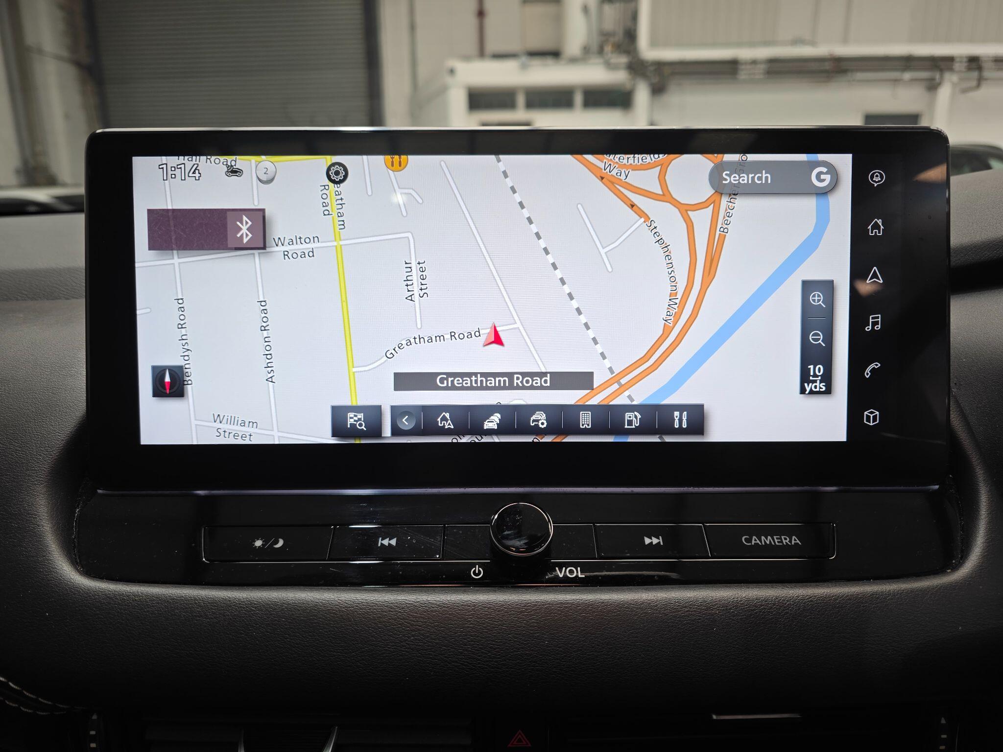 Nissan Qashqai view 8