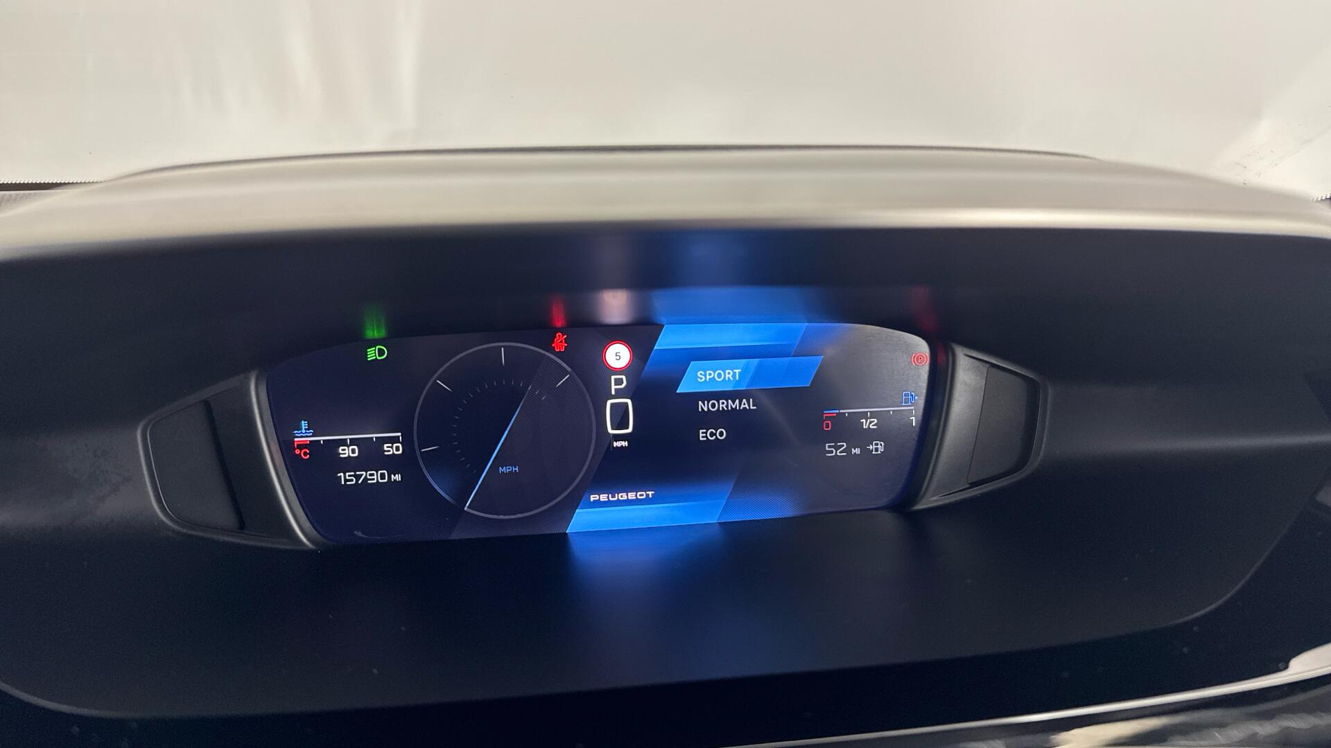 Peugeot 408 view 37