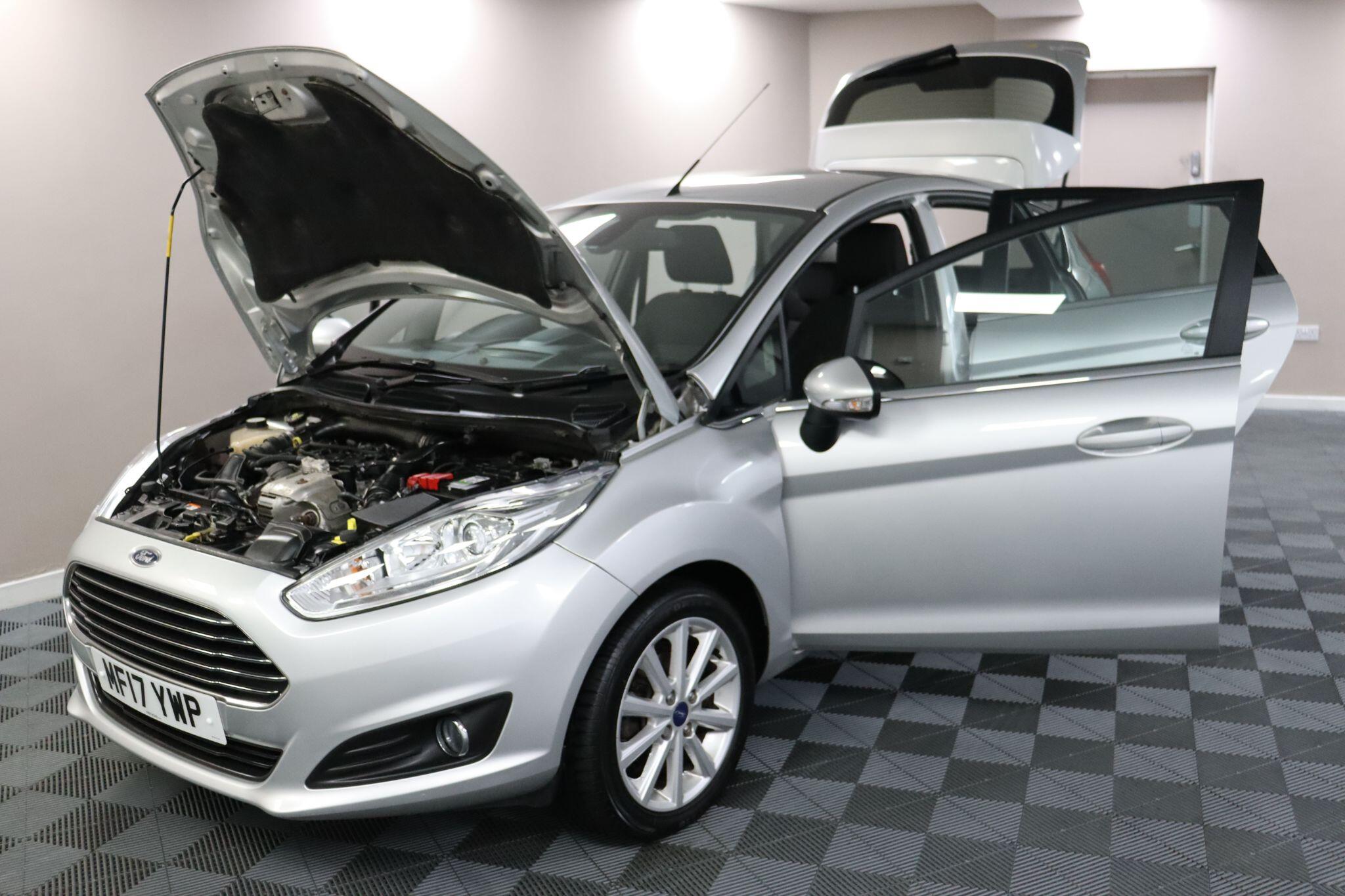 Ford Fiesta view 16