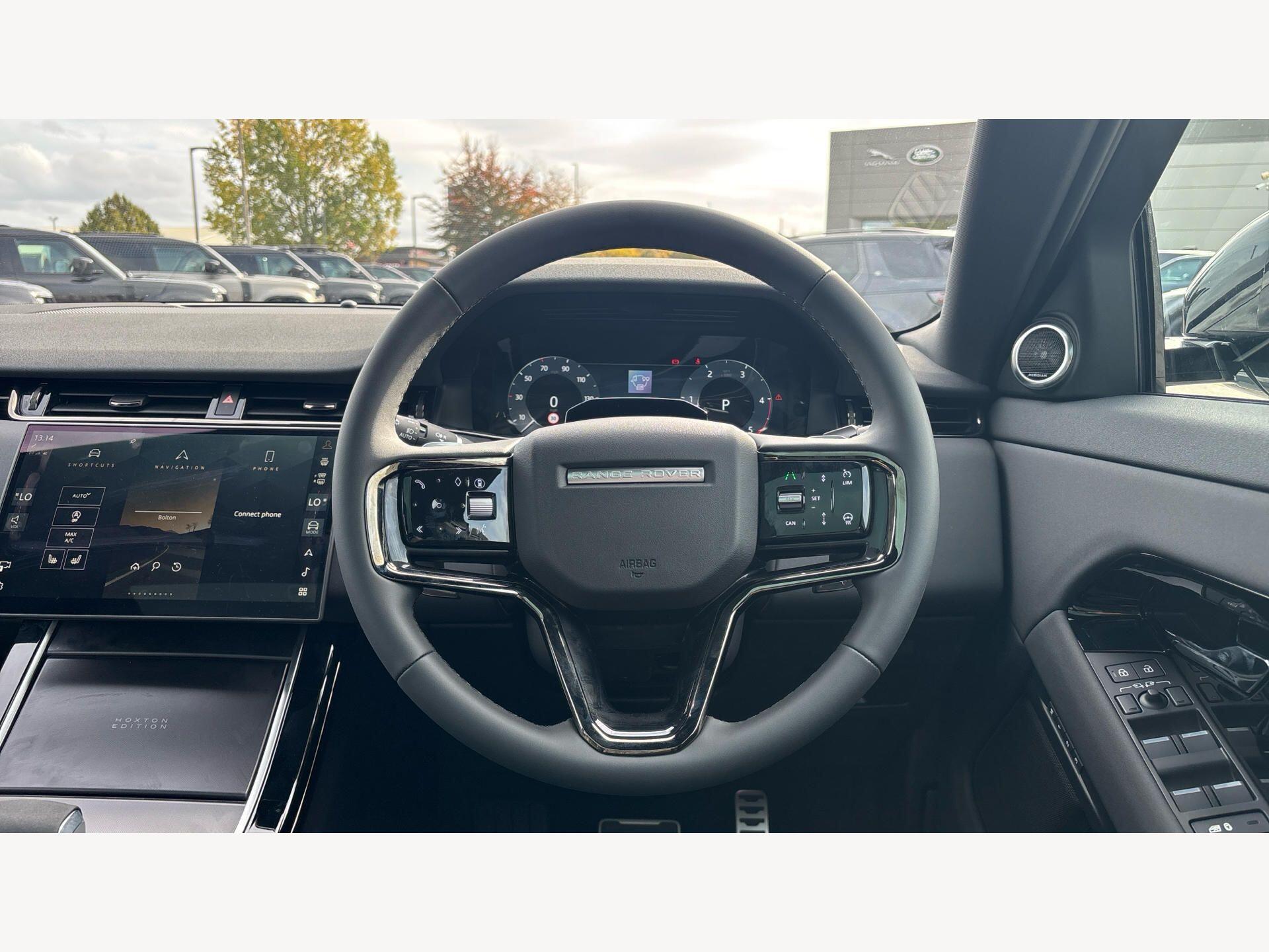 Land Rover Range Rover Evoque view 18