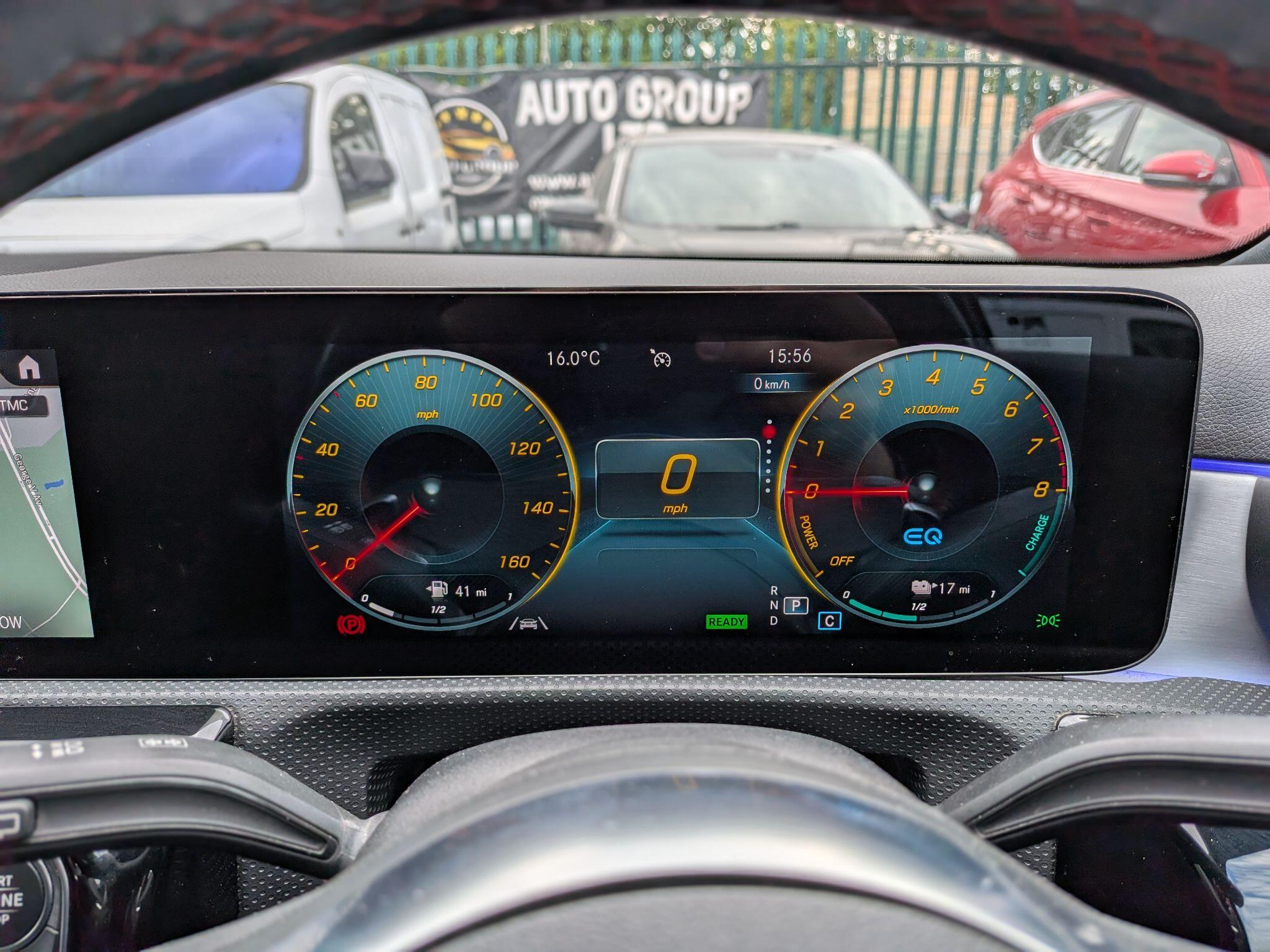 Mercedes-Benz A Class view 35