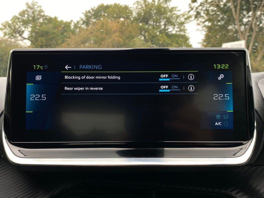 Peugeot E-2008 view 54