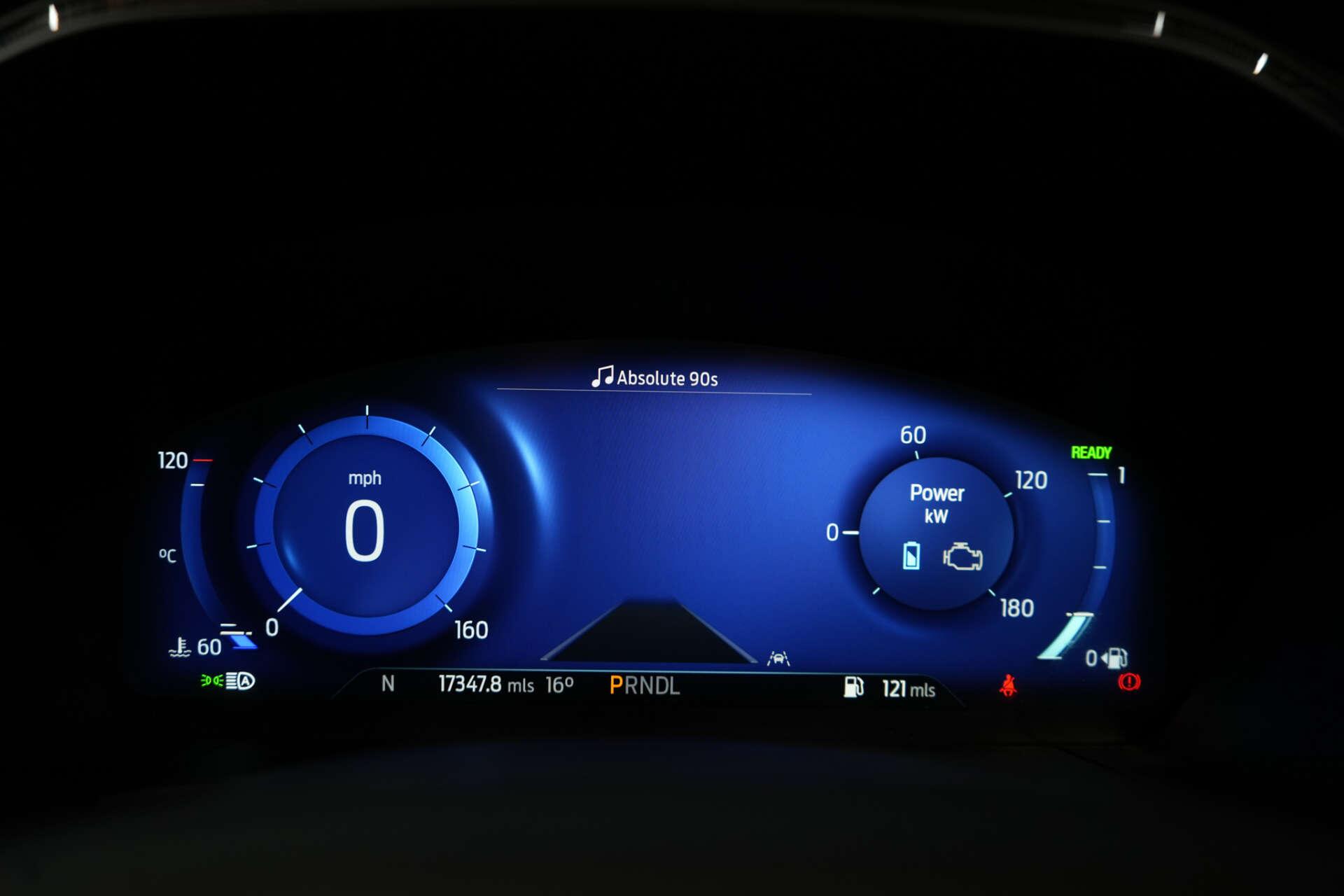 Ford Kuga view 44