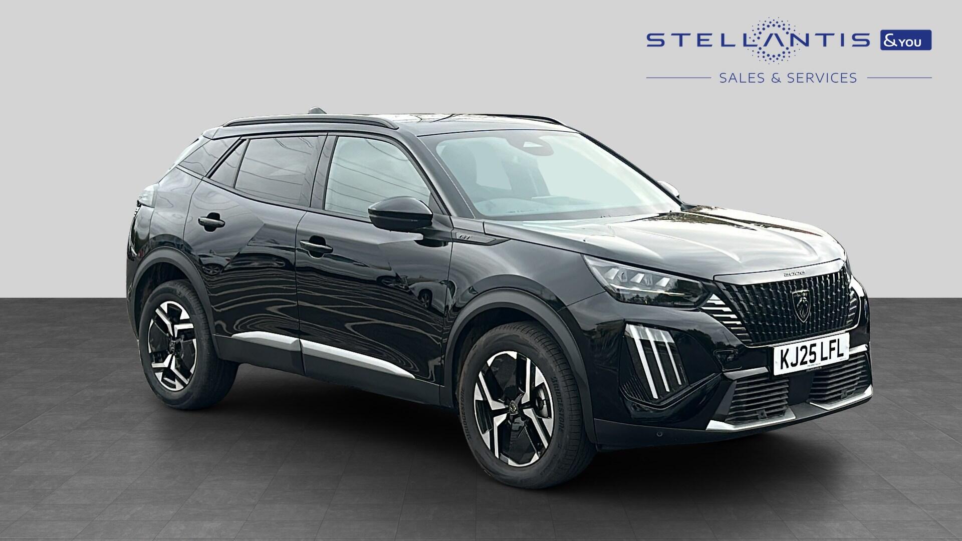 2025 Peugeot 2008