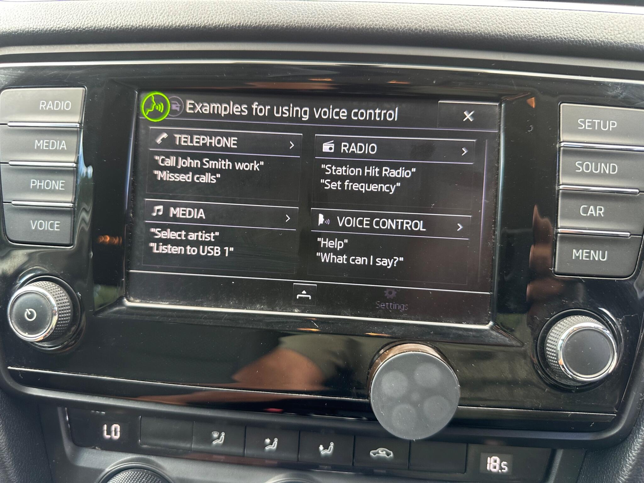 Skoda Octavia view 31