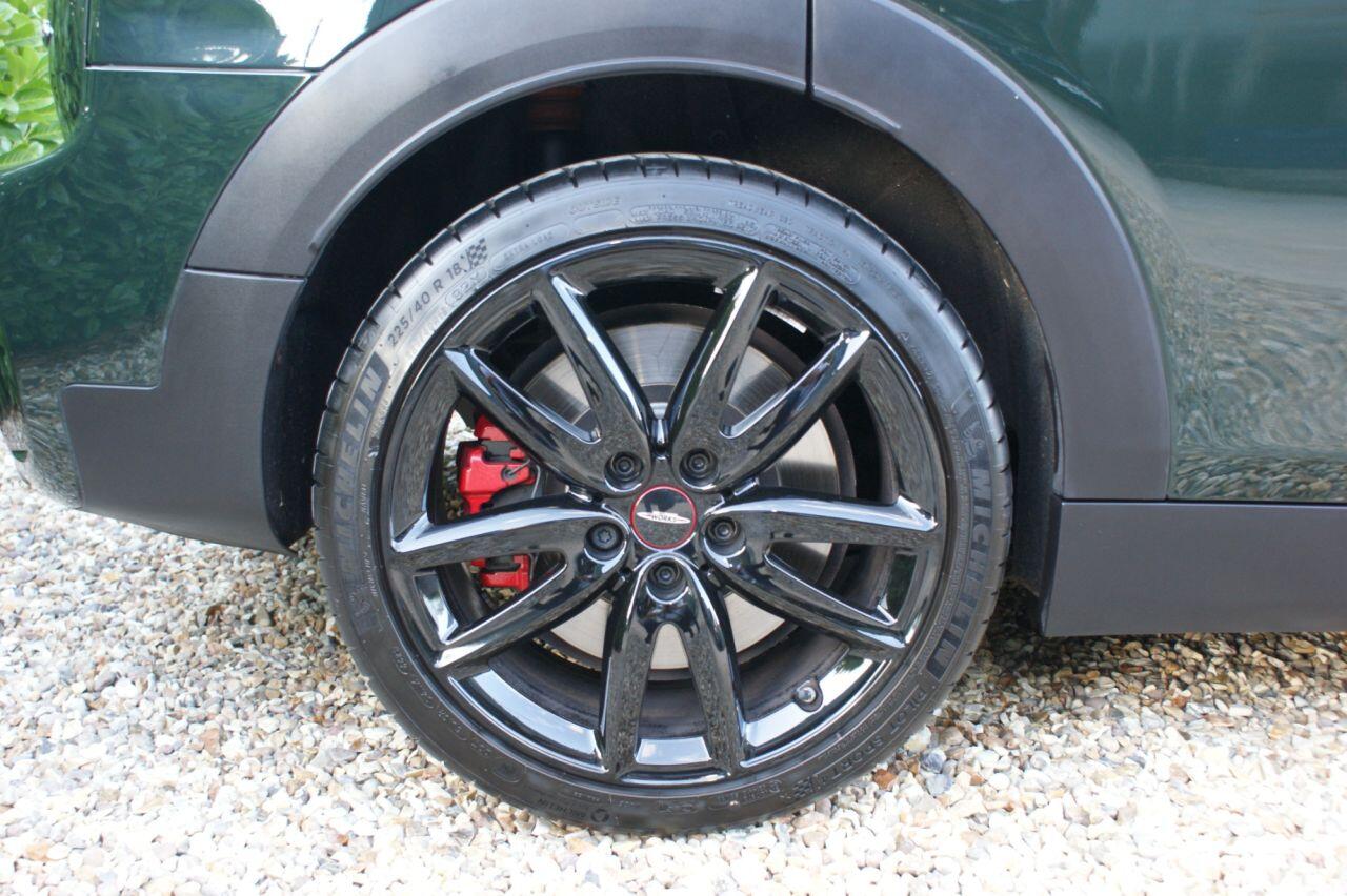 Mini Clubman view 14