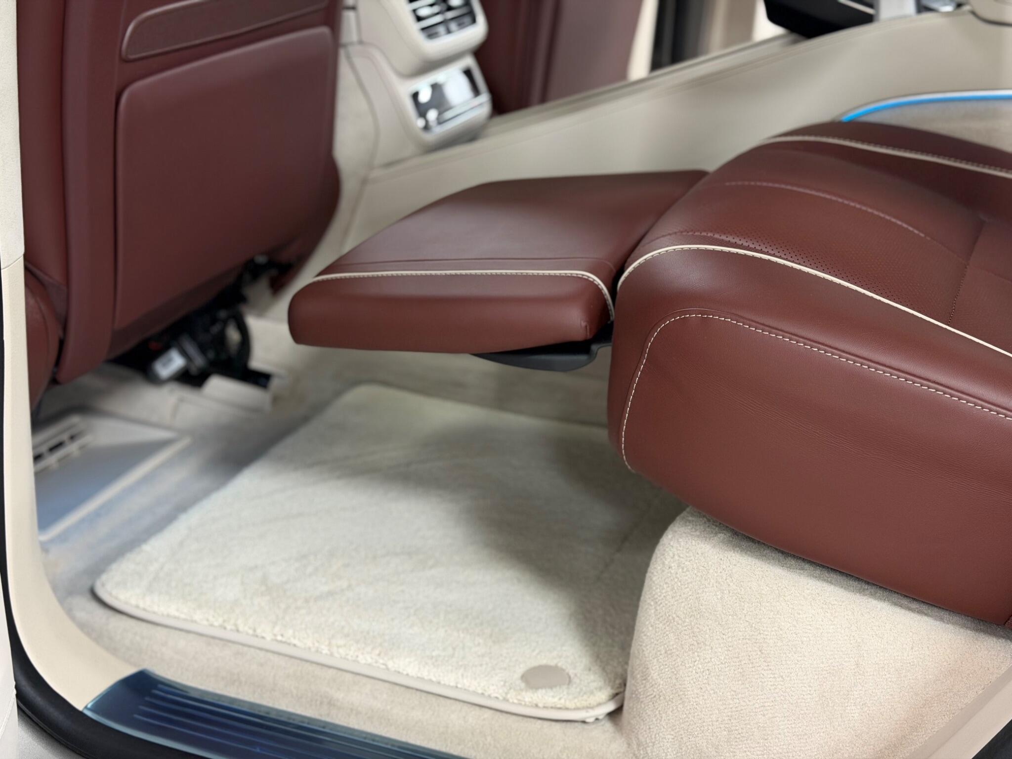 Mercedes-Benz GLS view 99