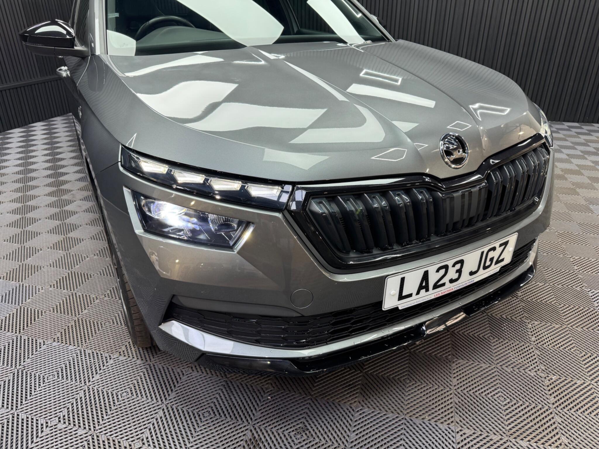Skoda Kamiq view 13
