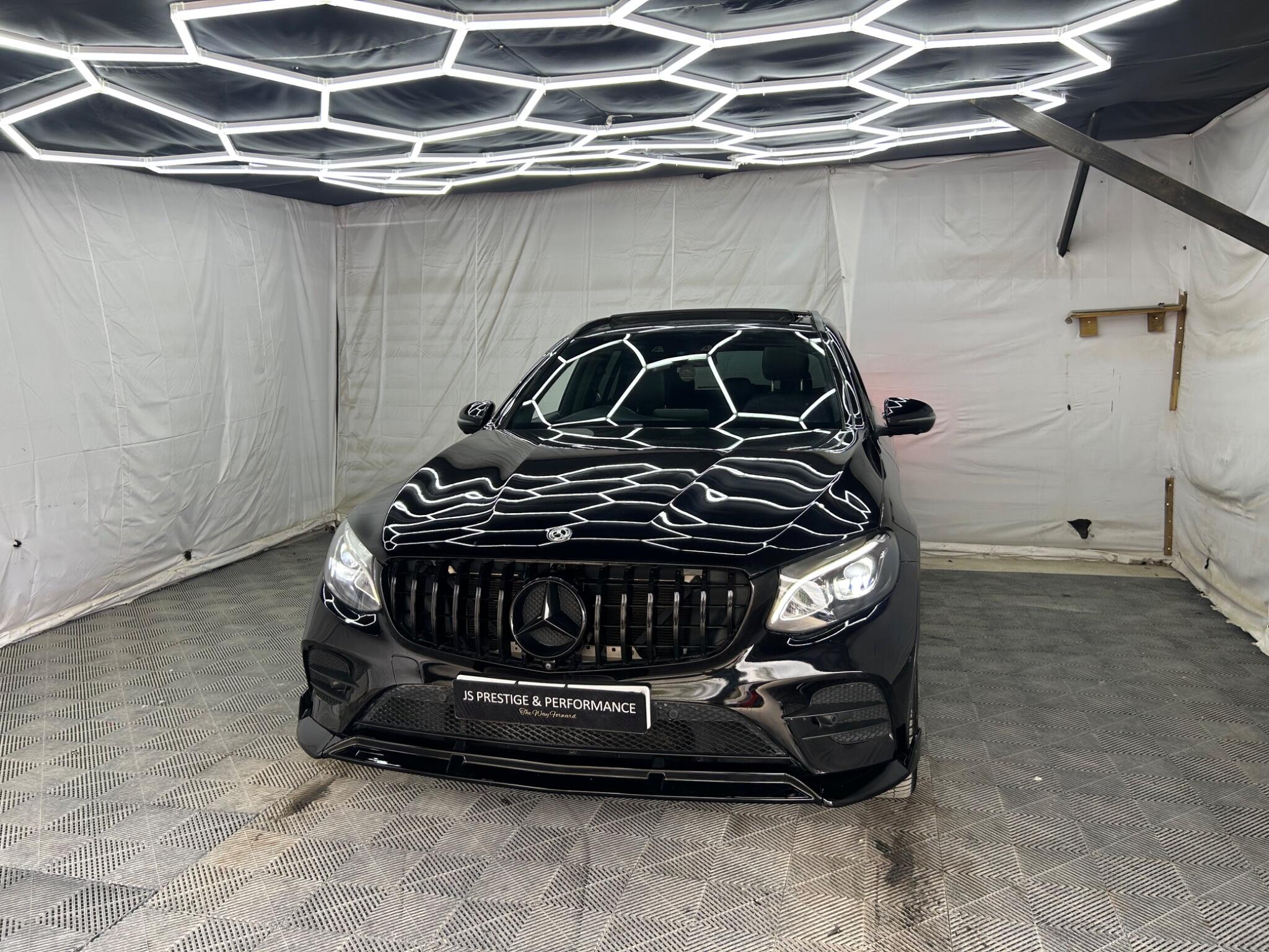 Mercedes-Benz GLC view 6
