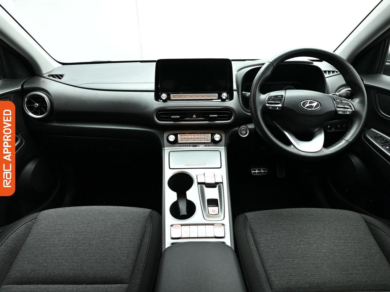 Hyundai Kona view 2