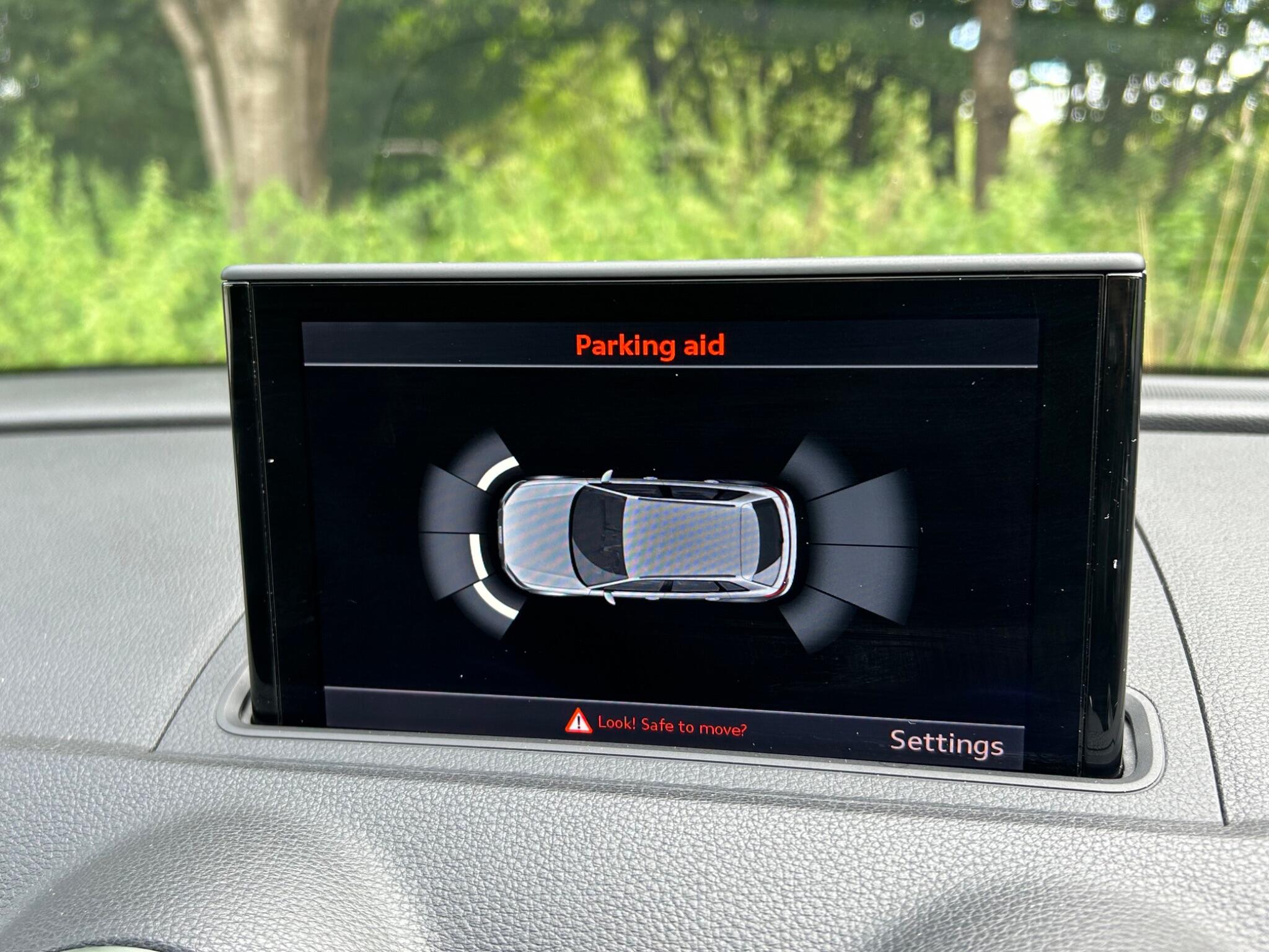 Audi A3 view 38