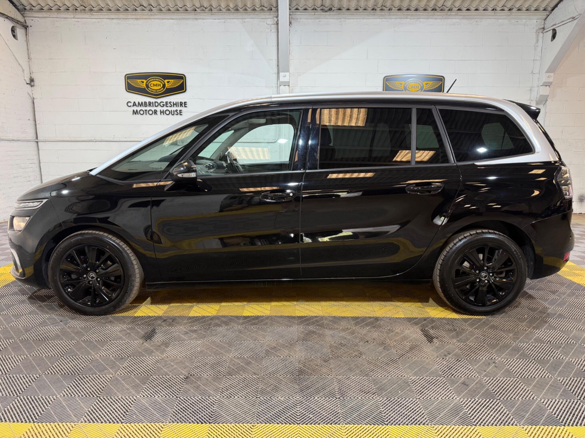 Citroen Grand C4 Picasso view 9