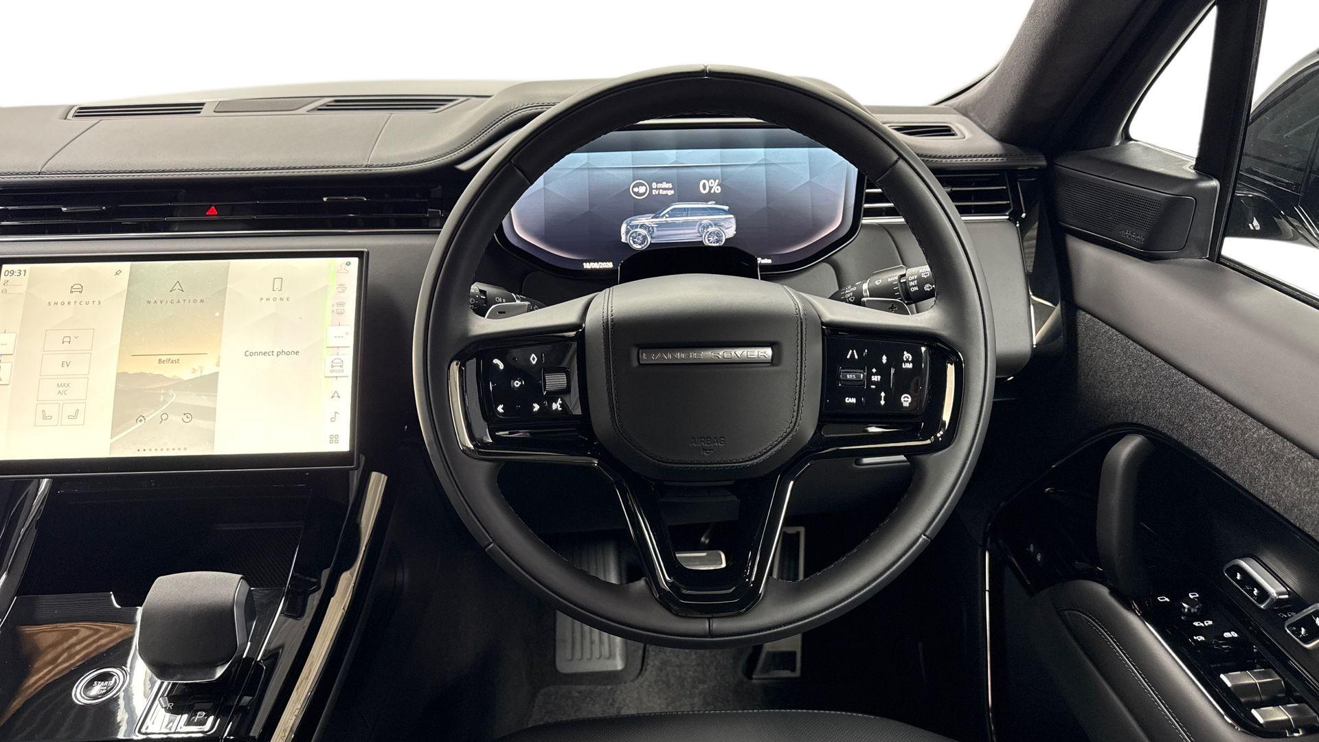 Land Rover Range Rover Sport view 15