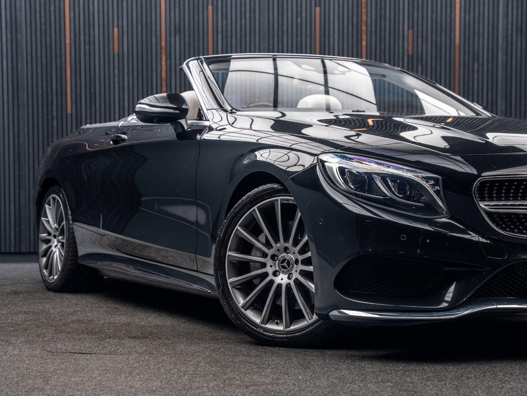 Mercedes-Benz S-Class view 9