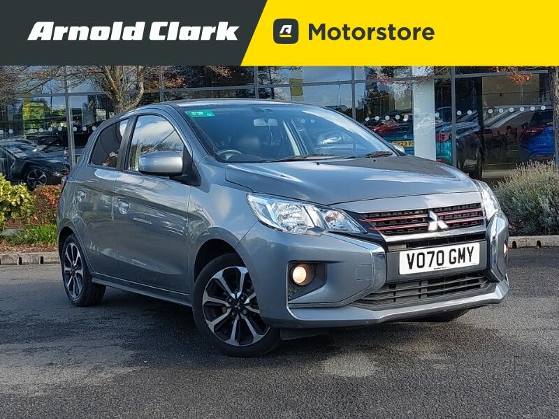 Mitsubishi Mirage