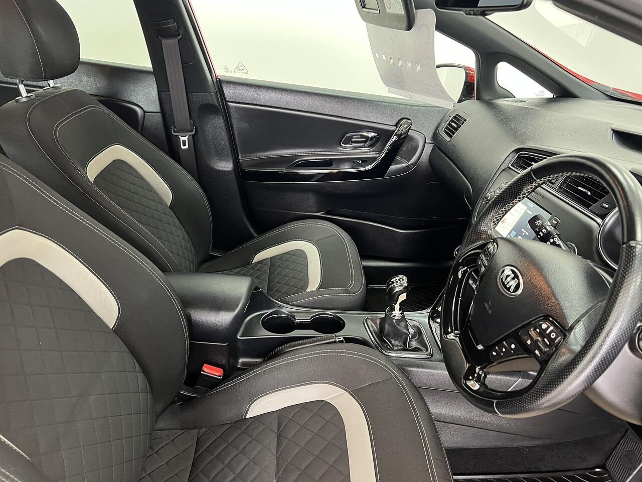 Kia Ceed view 8