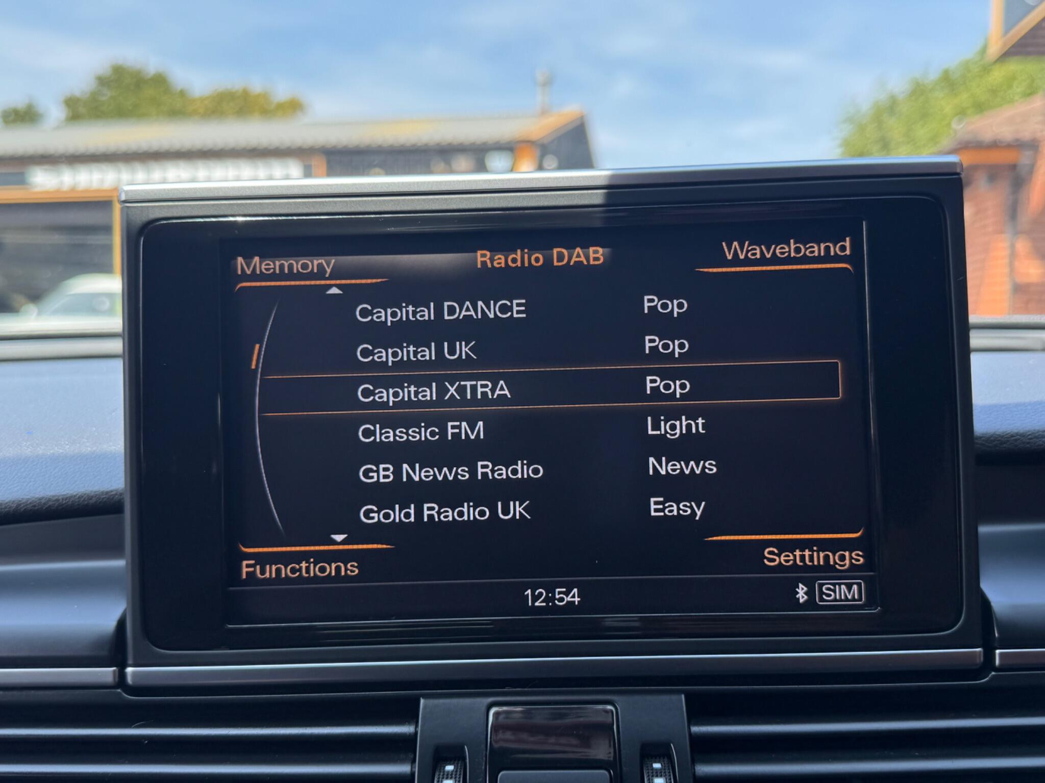 Audi A6 Avant view 29
