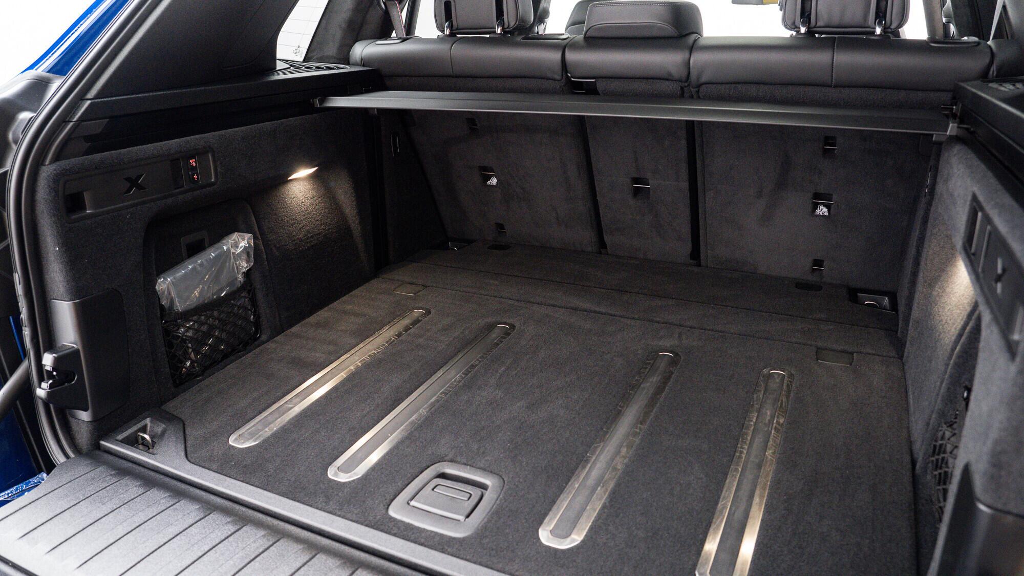BMW X5 M view 65