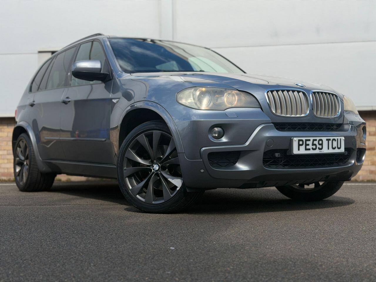 BMW X5 X5 view 6