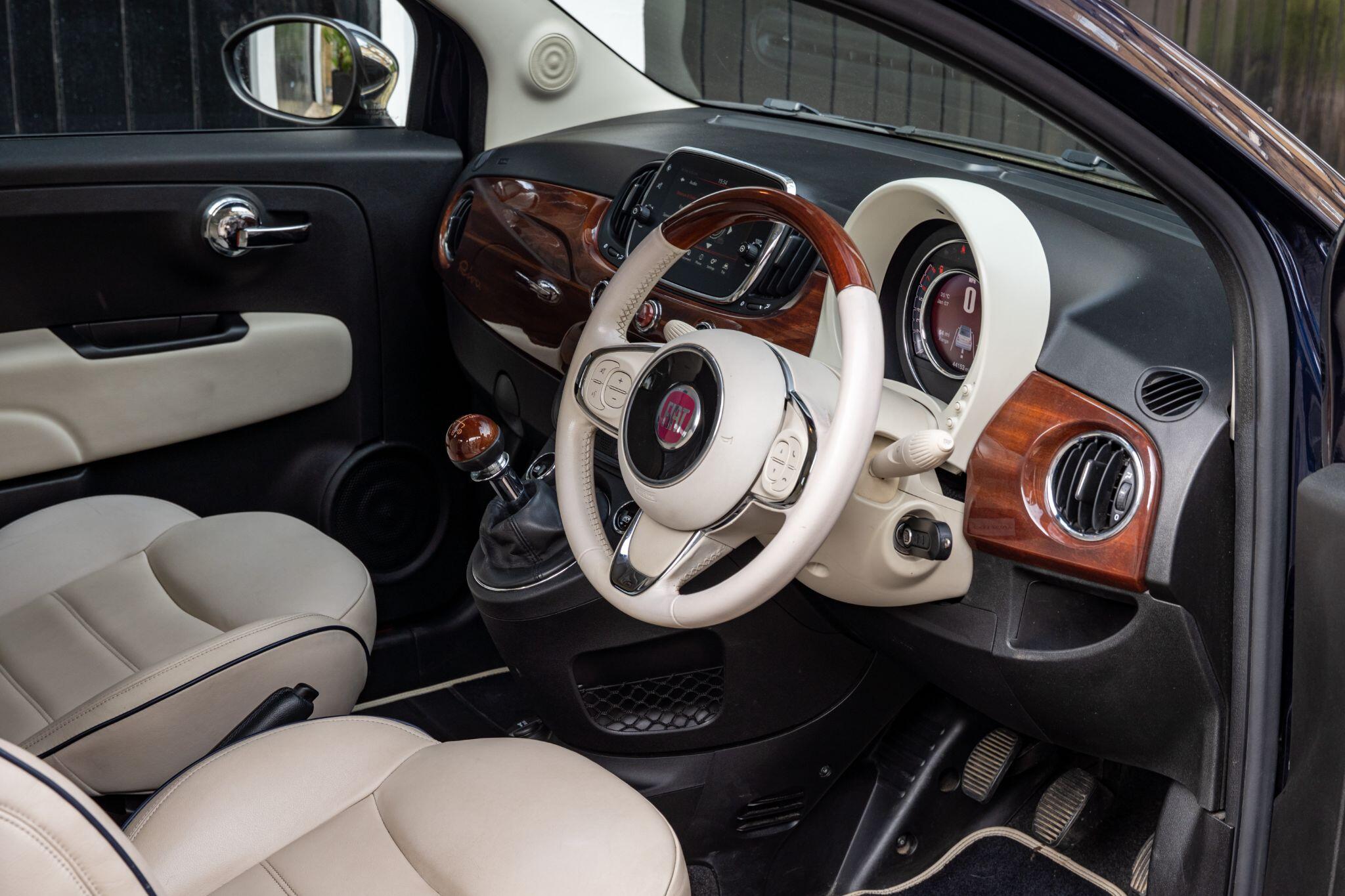 Fiat 500c view 24