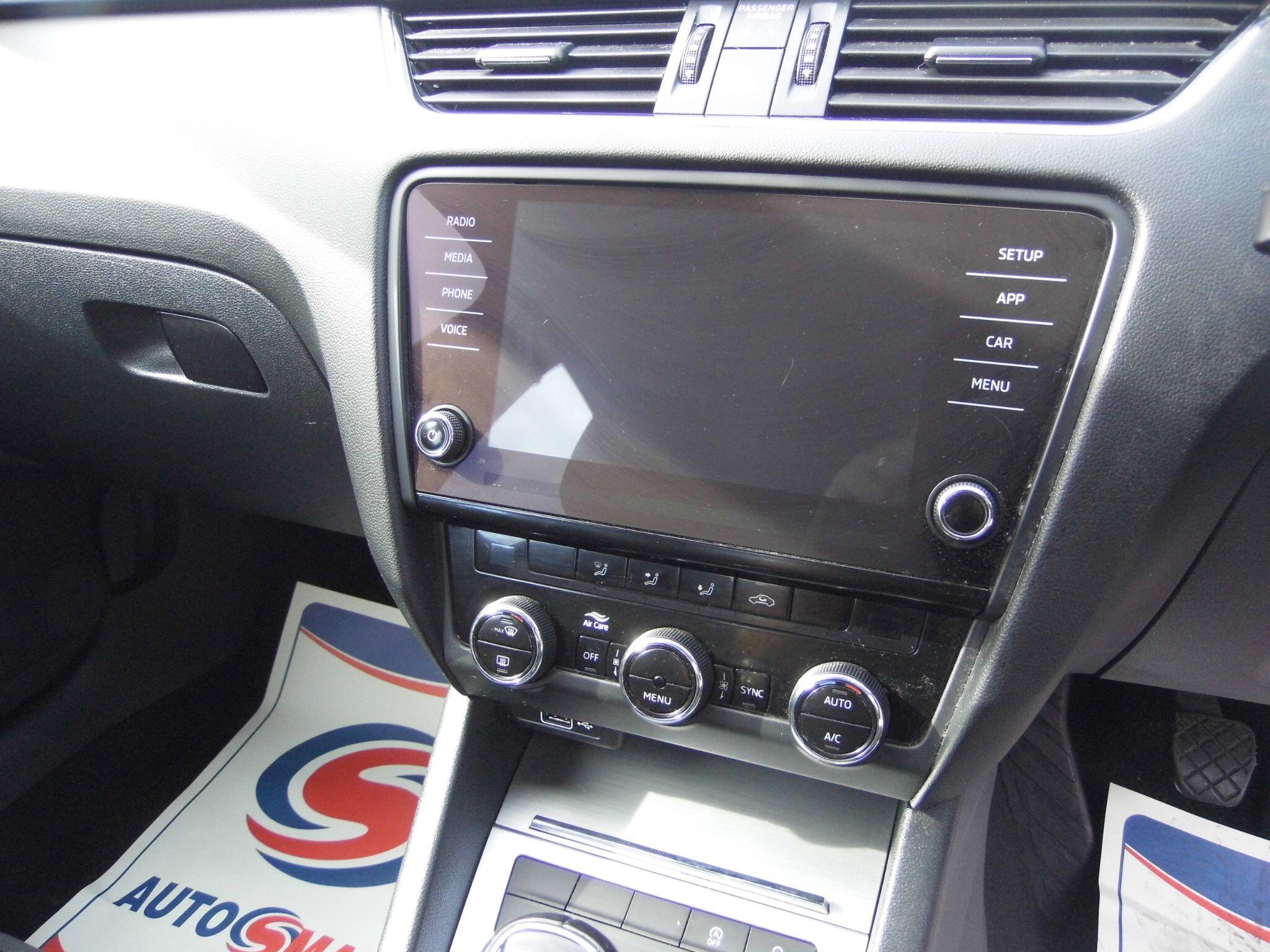 Skoda Octavia view 24
