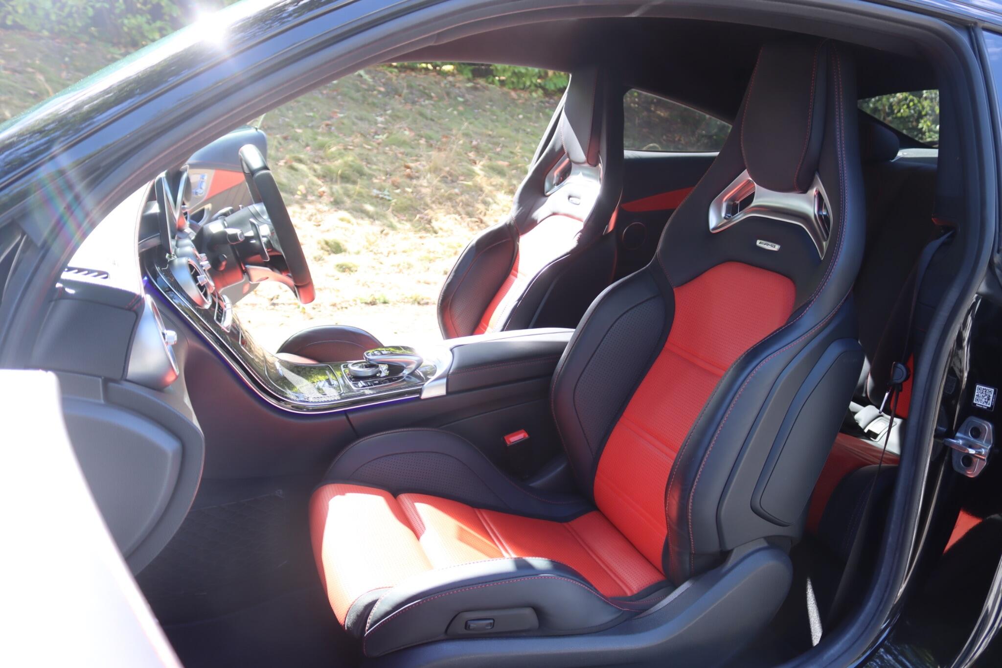 Mercedes-Benz C-Class view 8