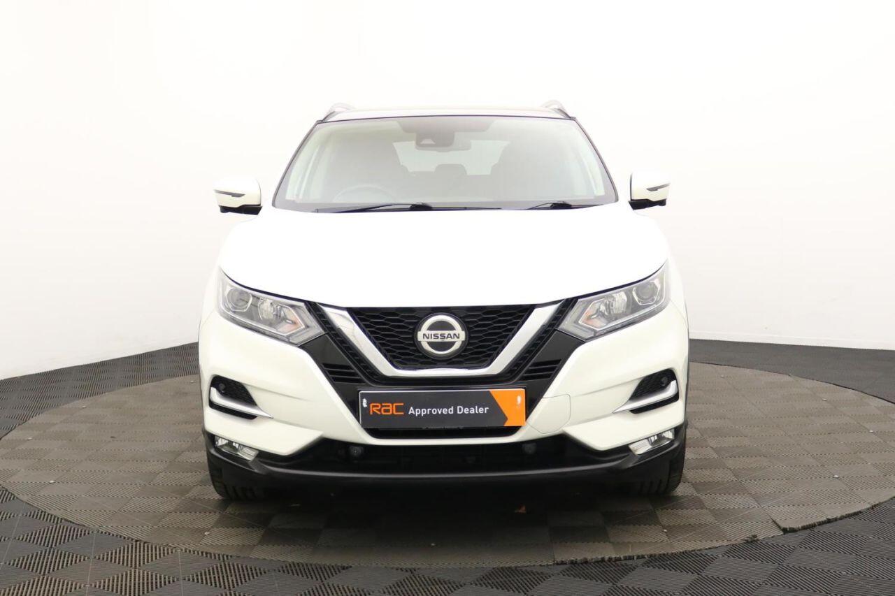 Nissan Qashqai view 10