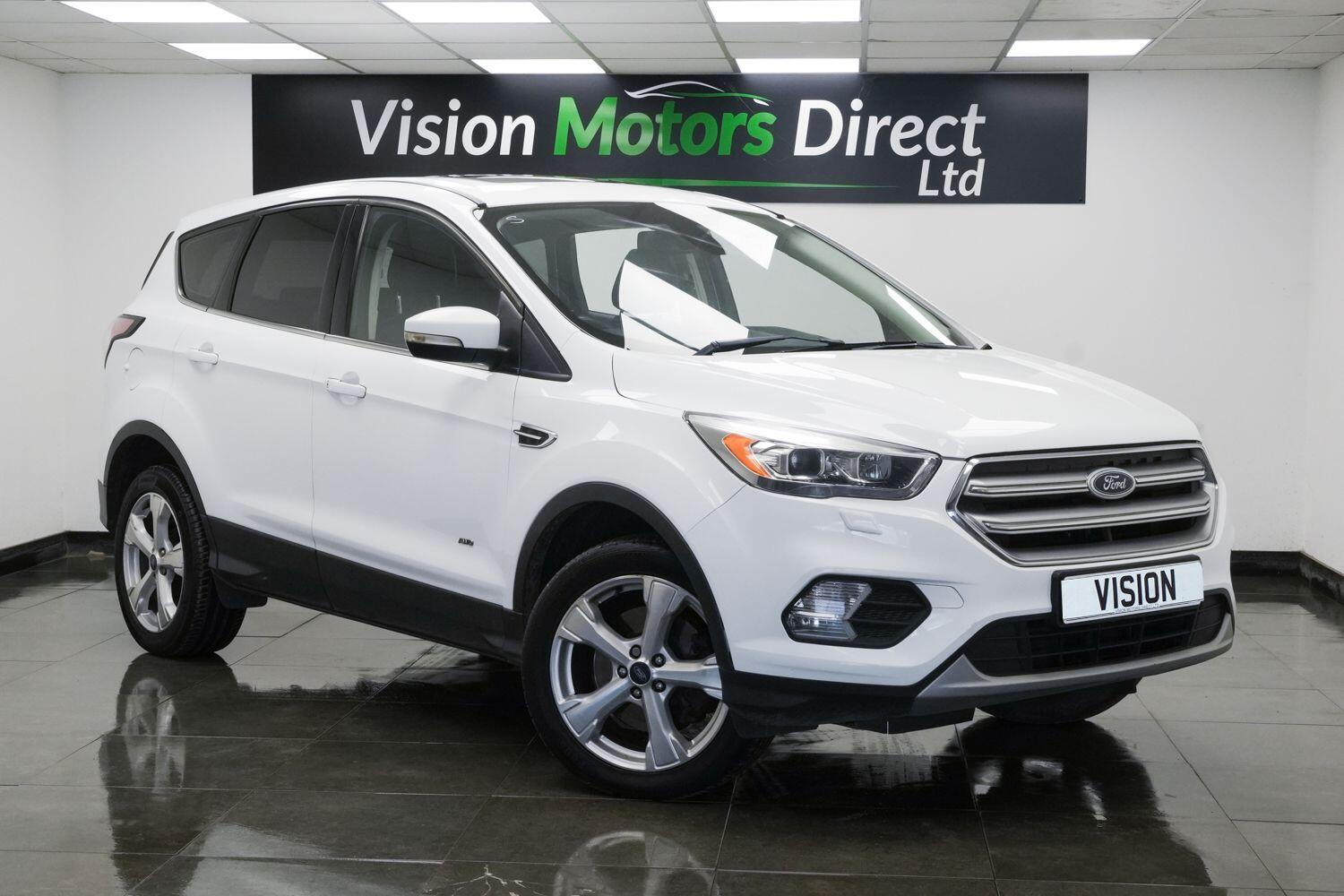 Ford Kuga main image