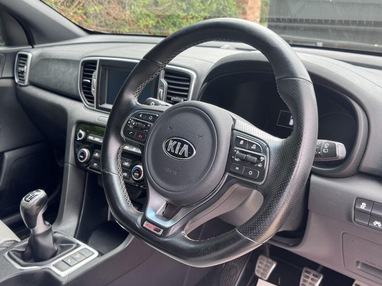 Kia Sportage view 33