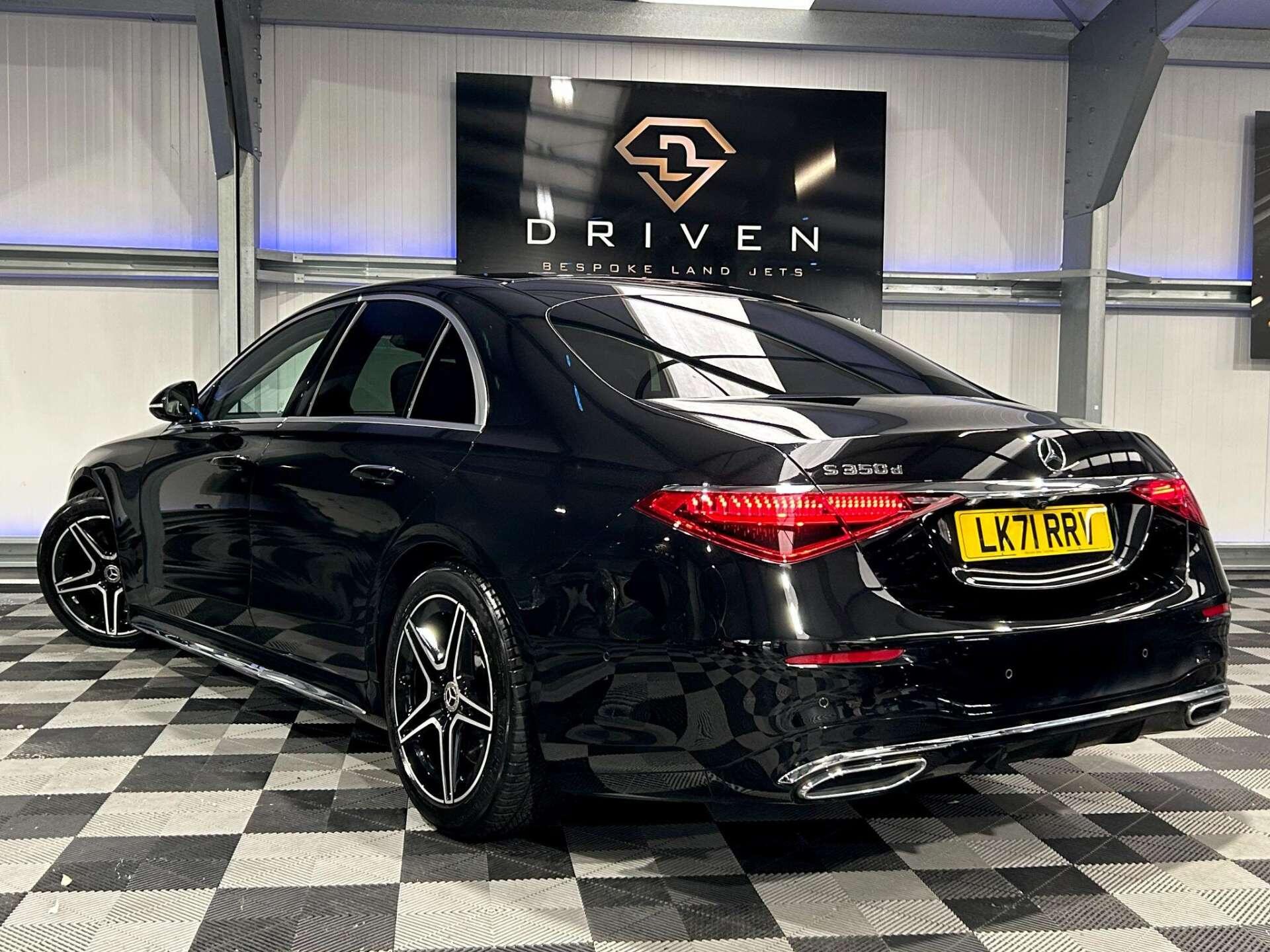 Mercedes-Benz S Class view 10