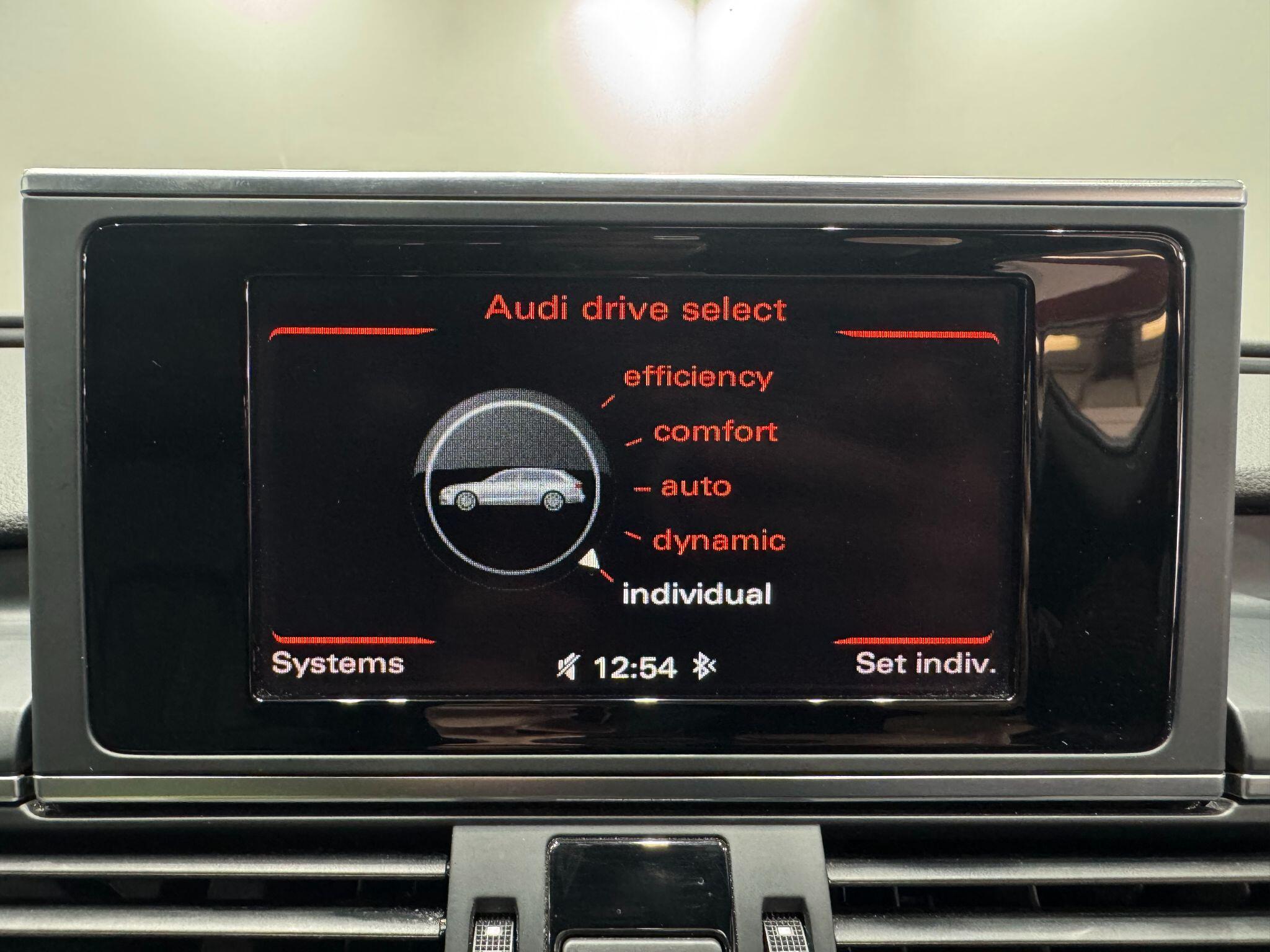 Audi A6 view 36
