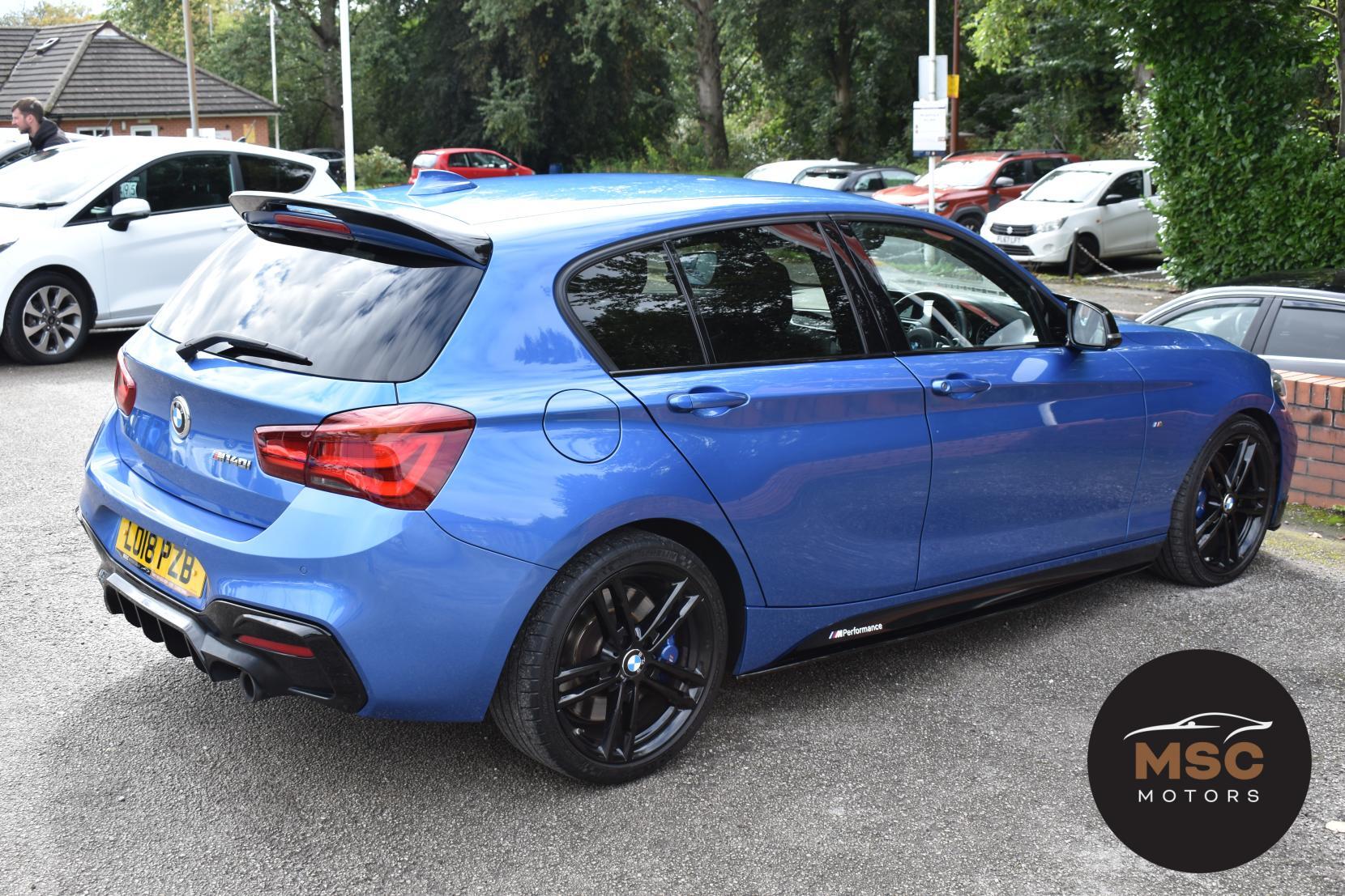 BMW 1 Series view 17