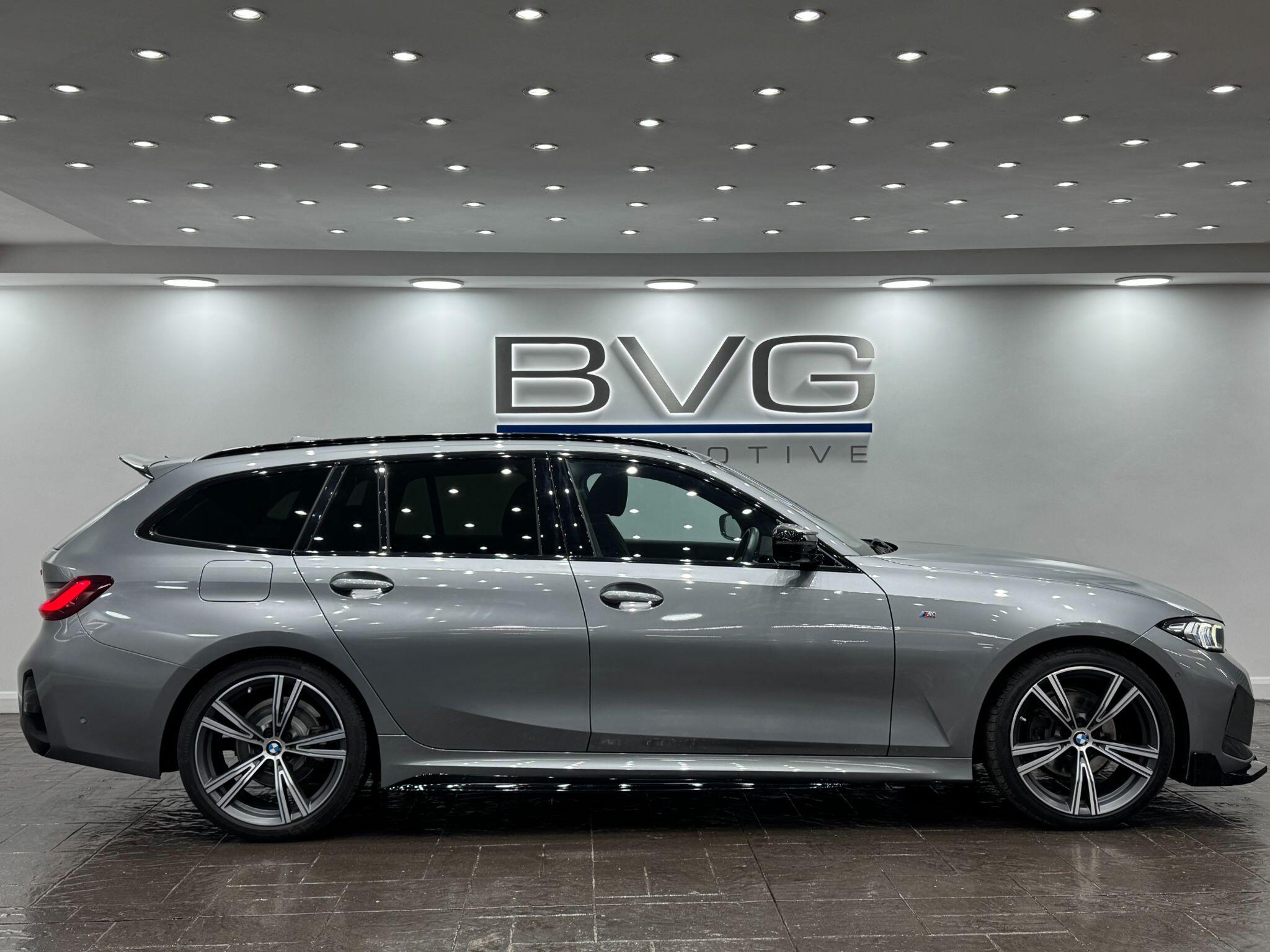 BMW 3 Series view 14