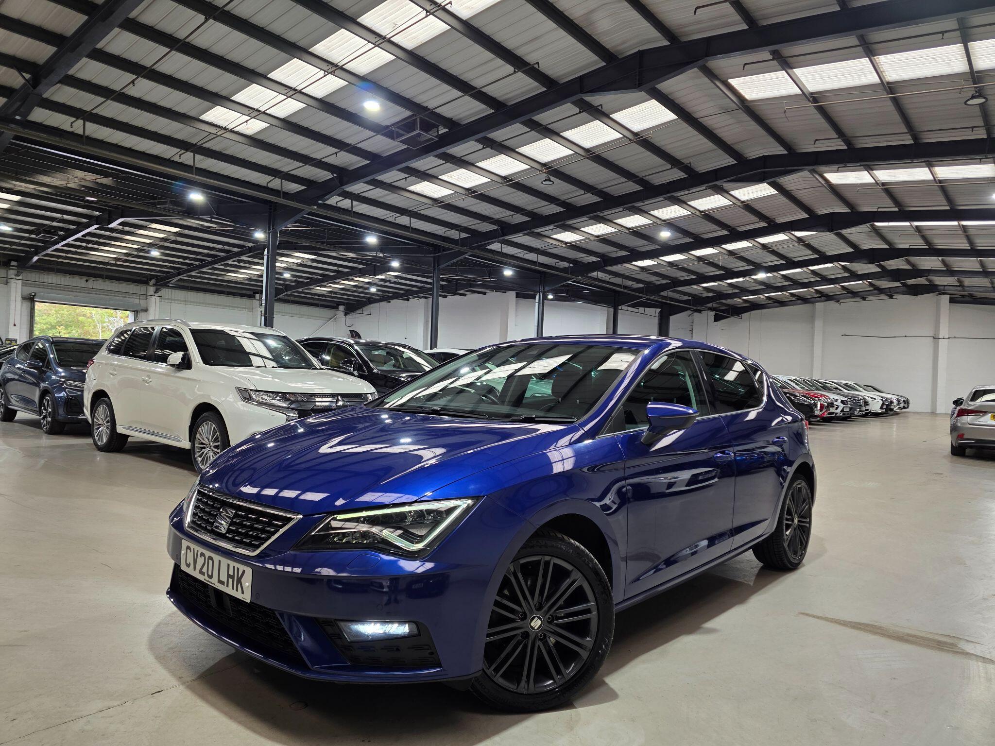 Seat Leon Leon main image