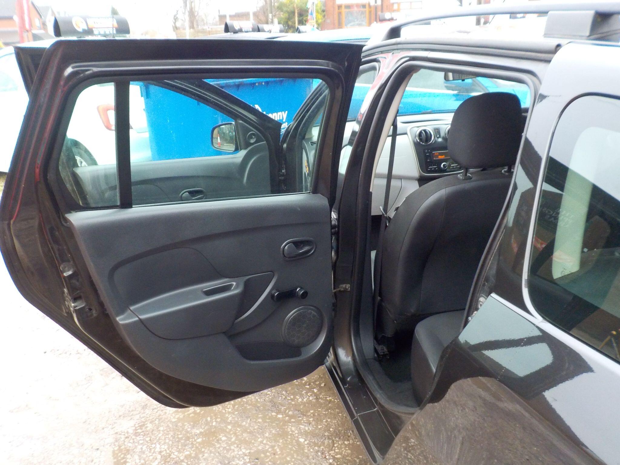 Dacia Logan MCV 1.2 Ambiance Euro 5 5dr