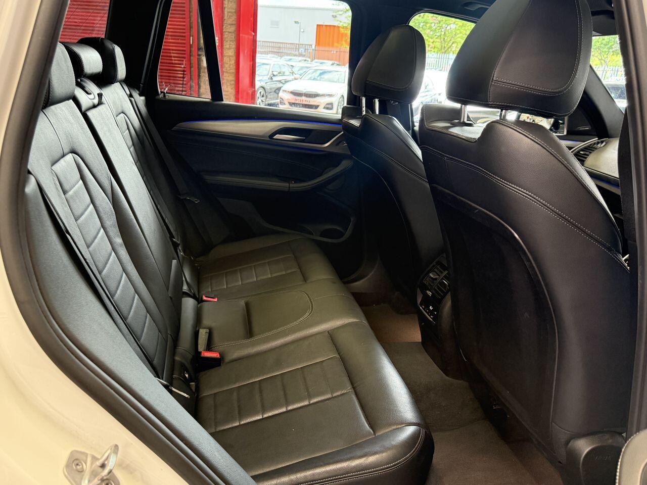 BMW X3 view 69