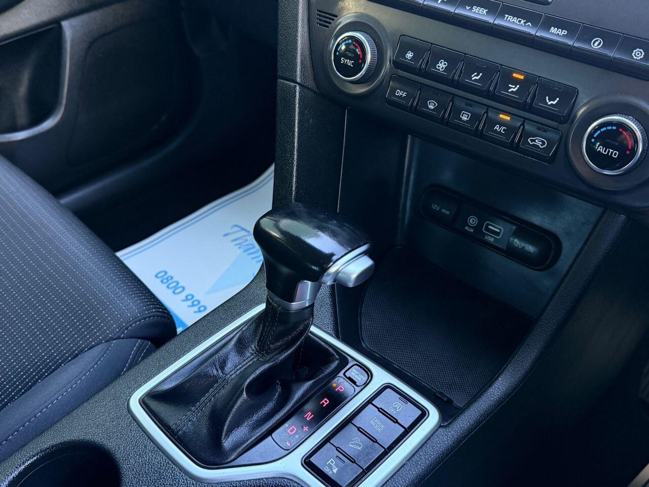 Kia Sportage view 27