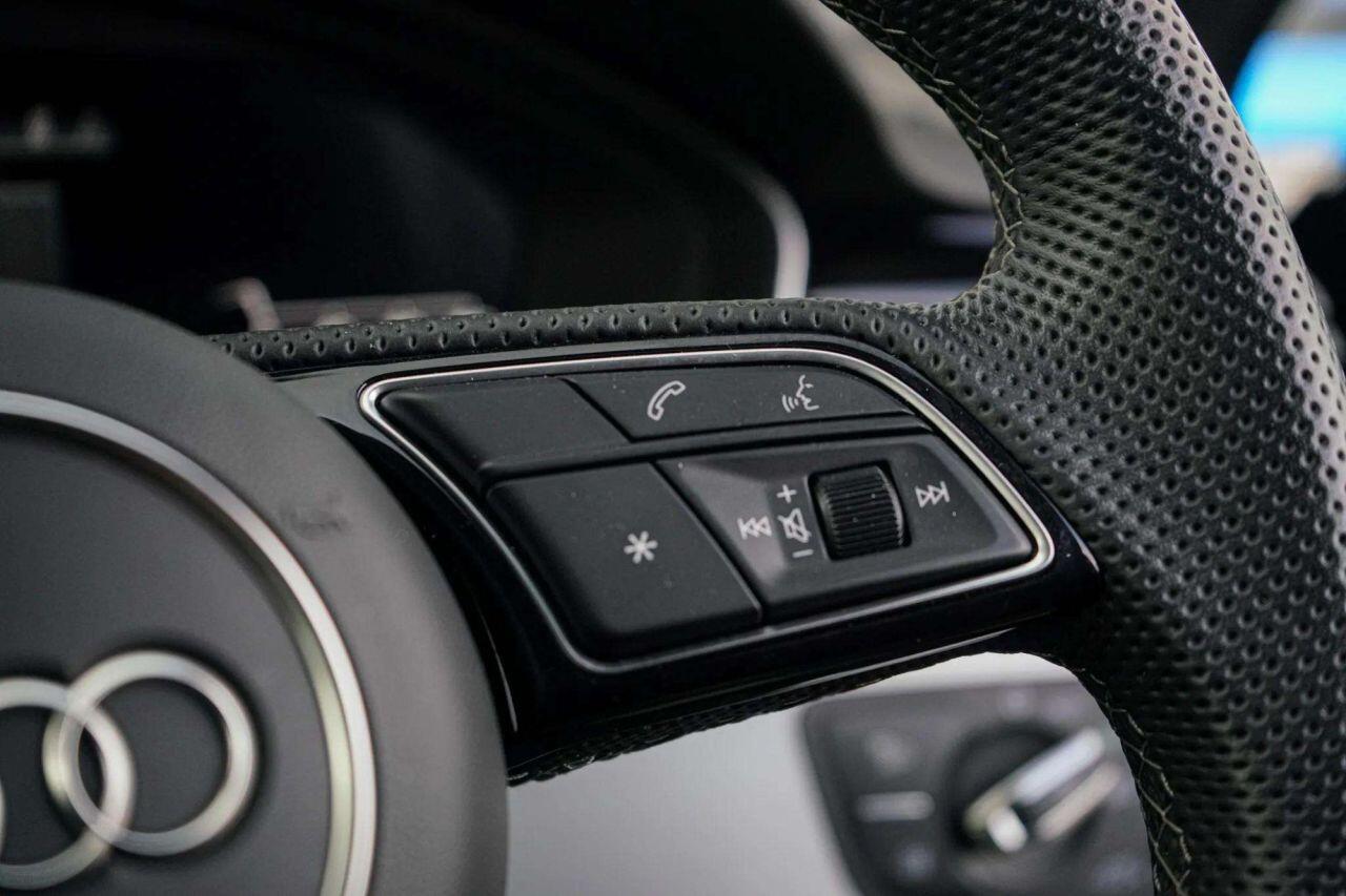 Audi A5 view 32