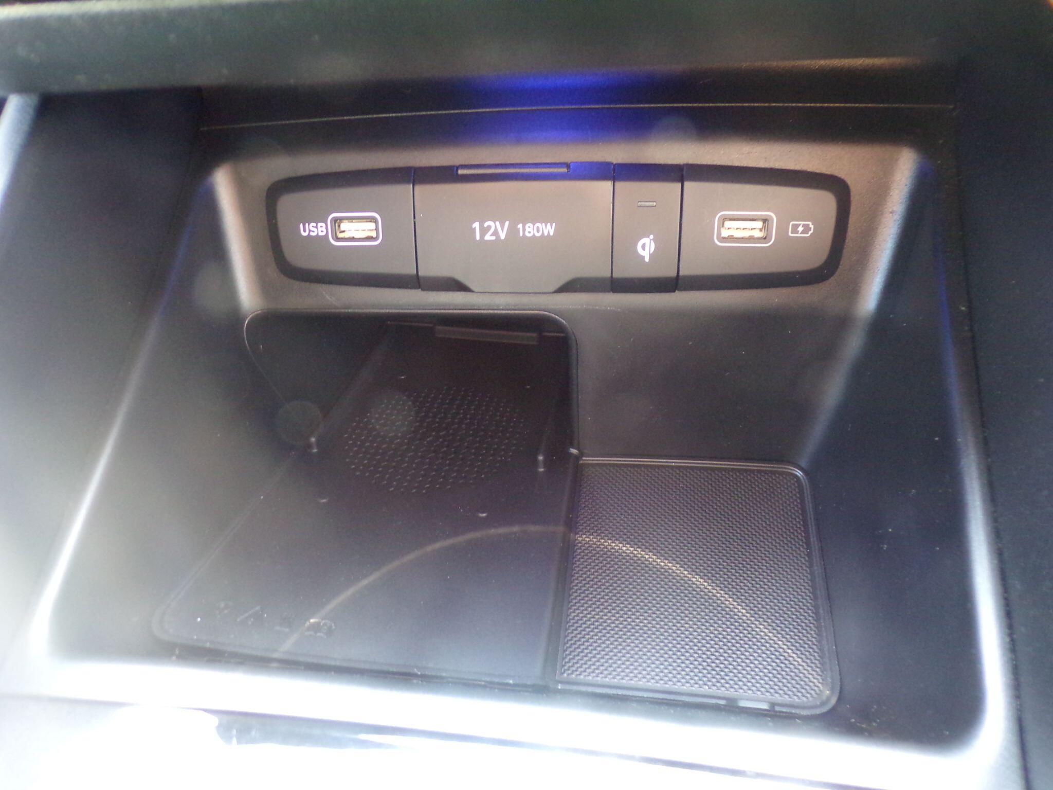 Hyundai Tucson view 22