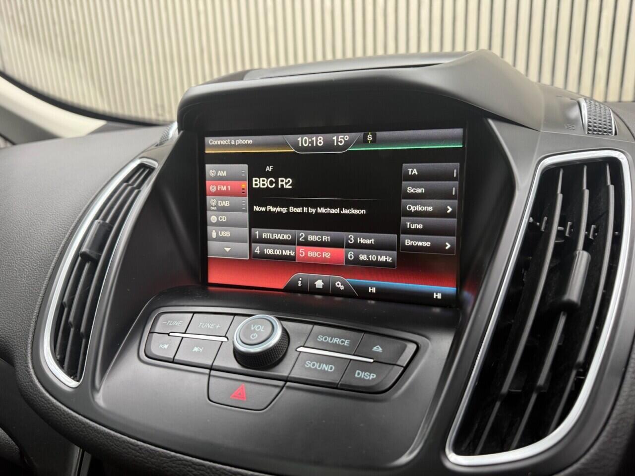 Ford C-Max view 15
