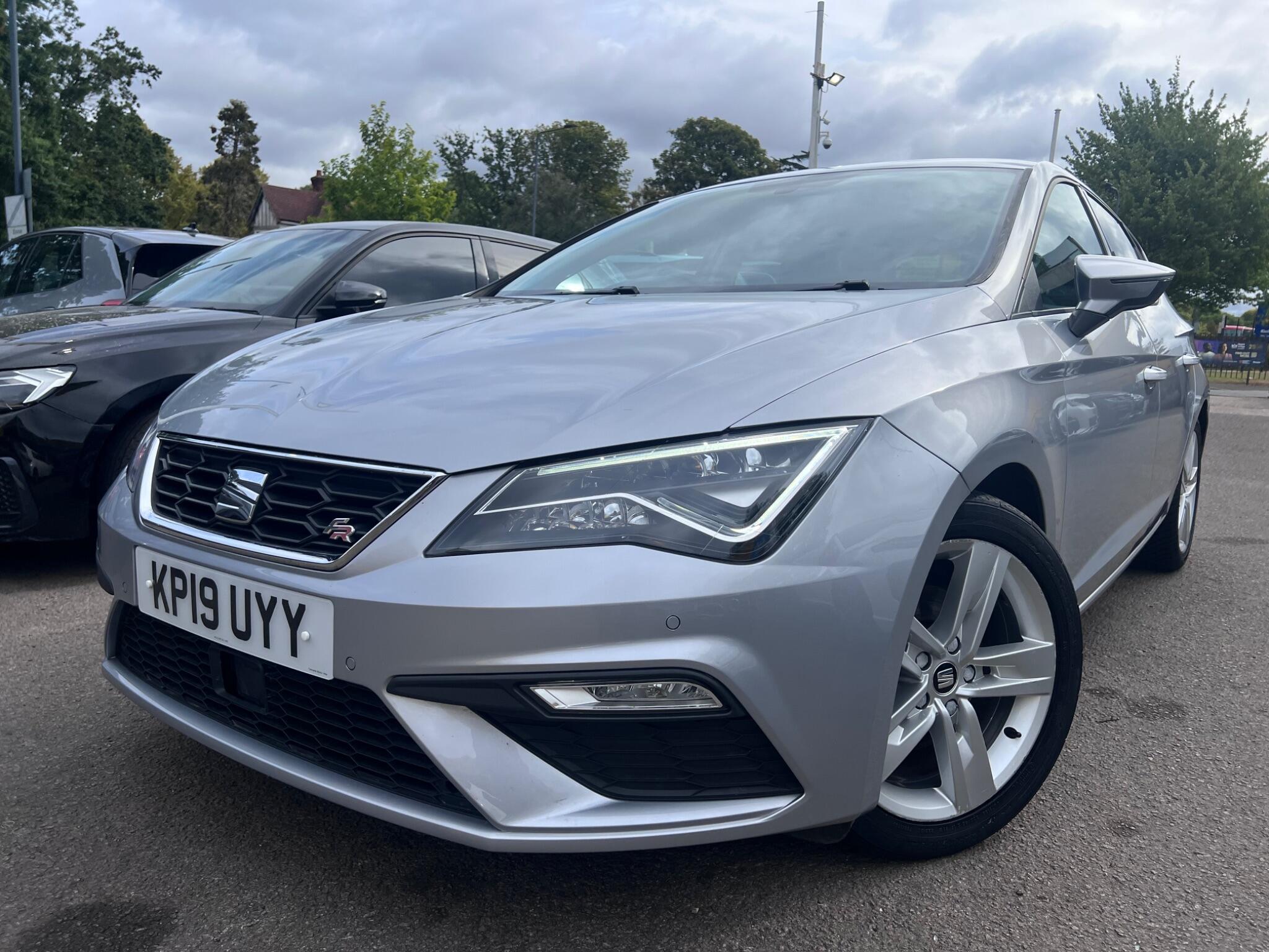 Seat Leon Leon view 7