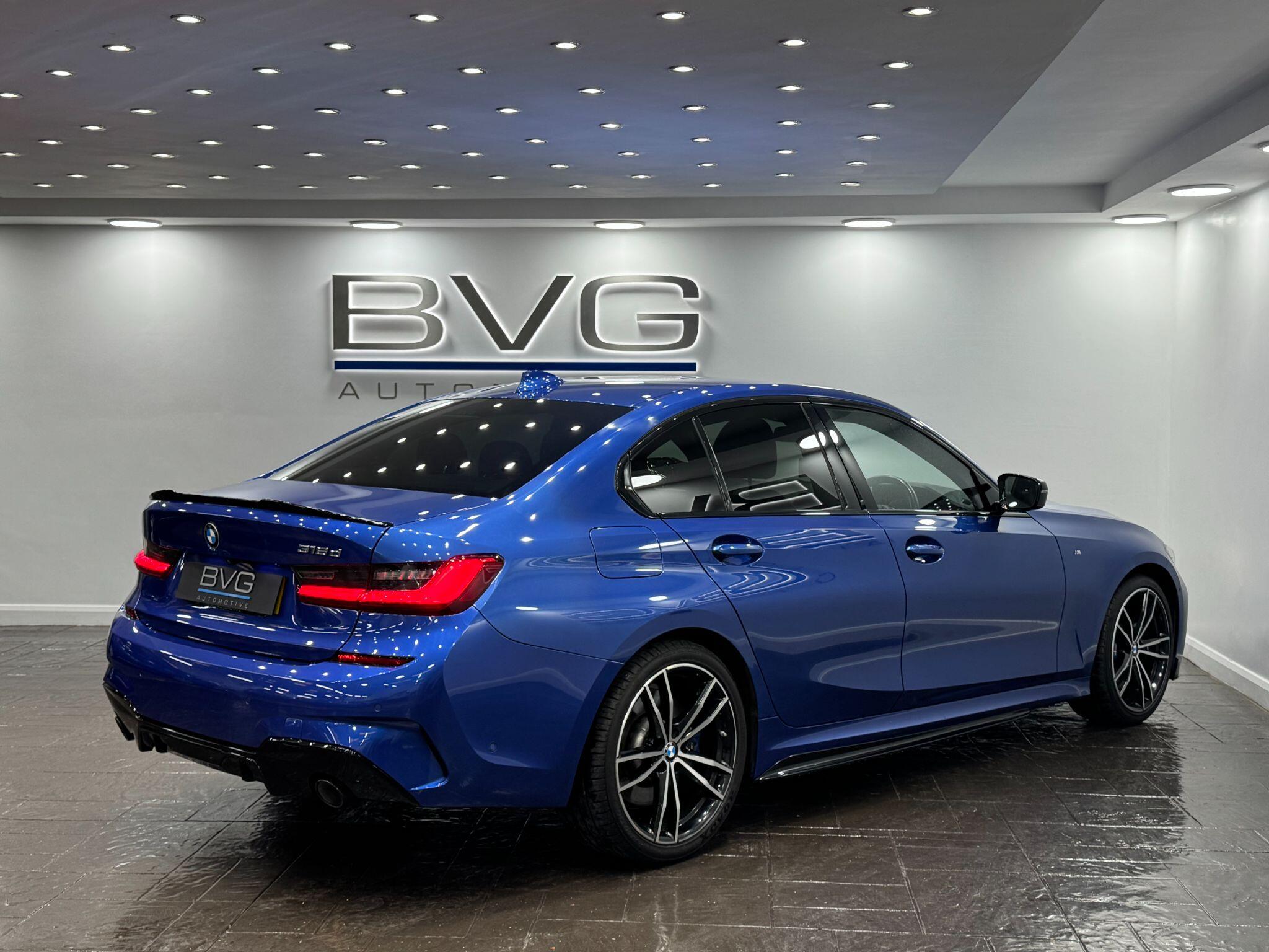 BMW 3 Series view 19