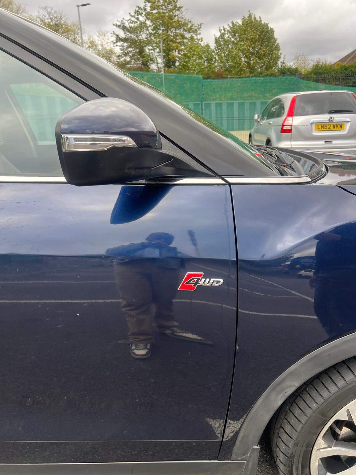 SsangYong Tivoli XLV