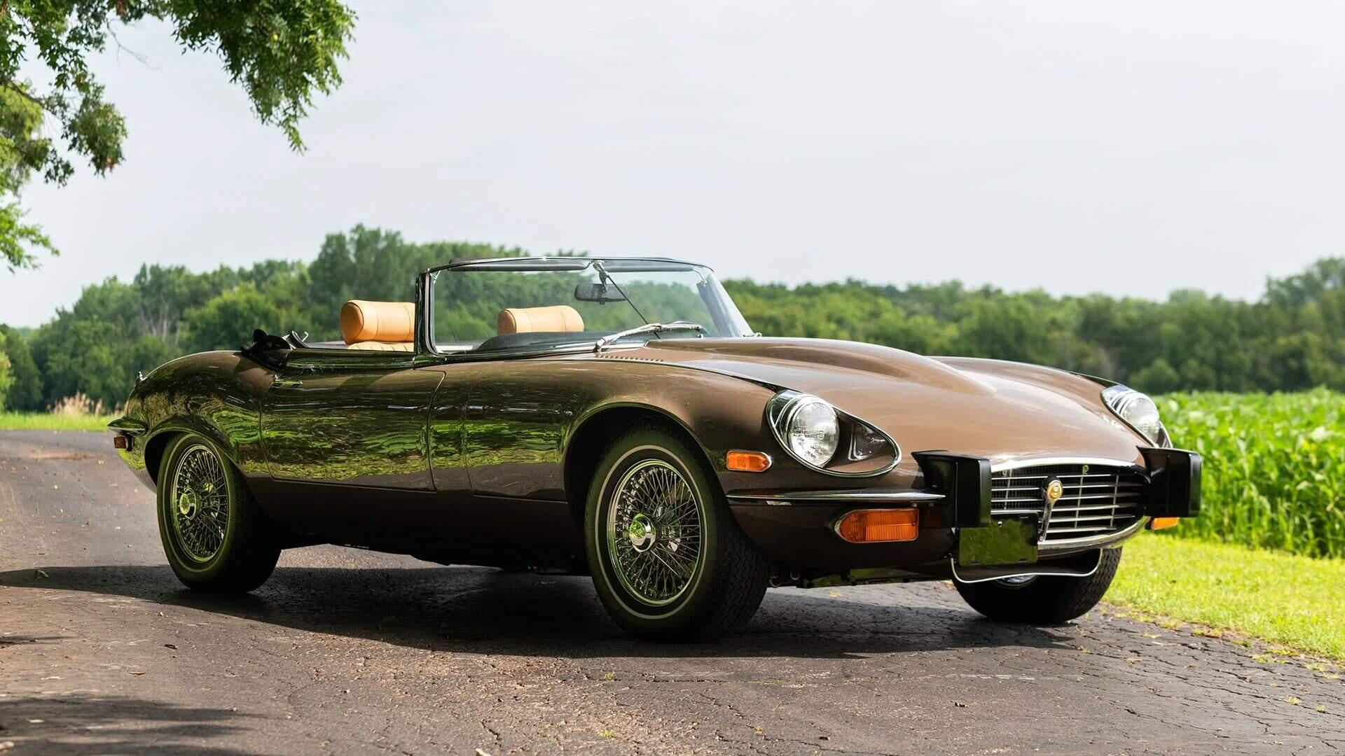Jaguar E-Type
