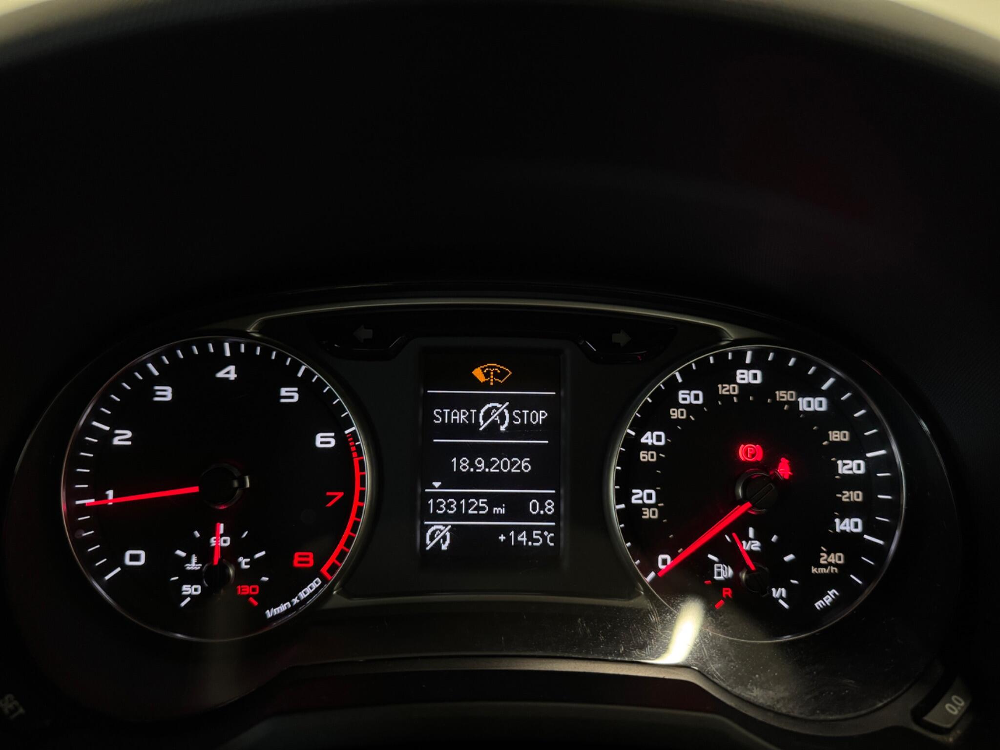 Audi A1 view 15