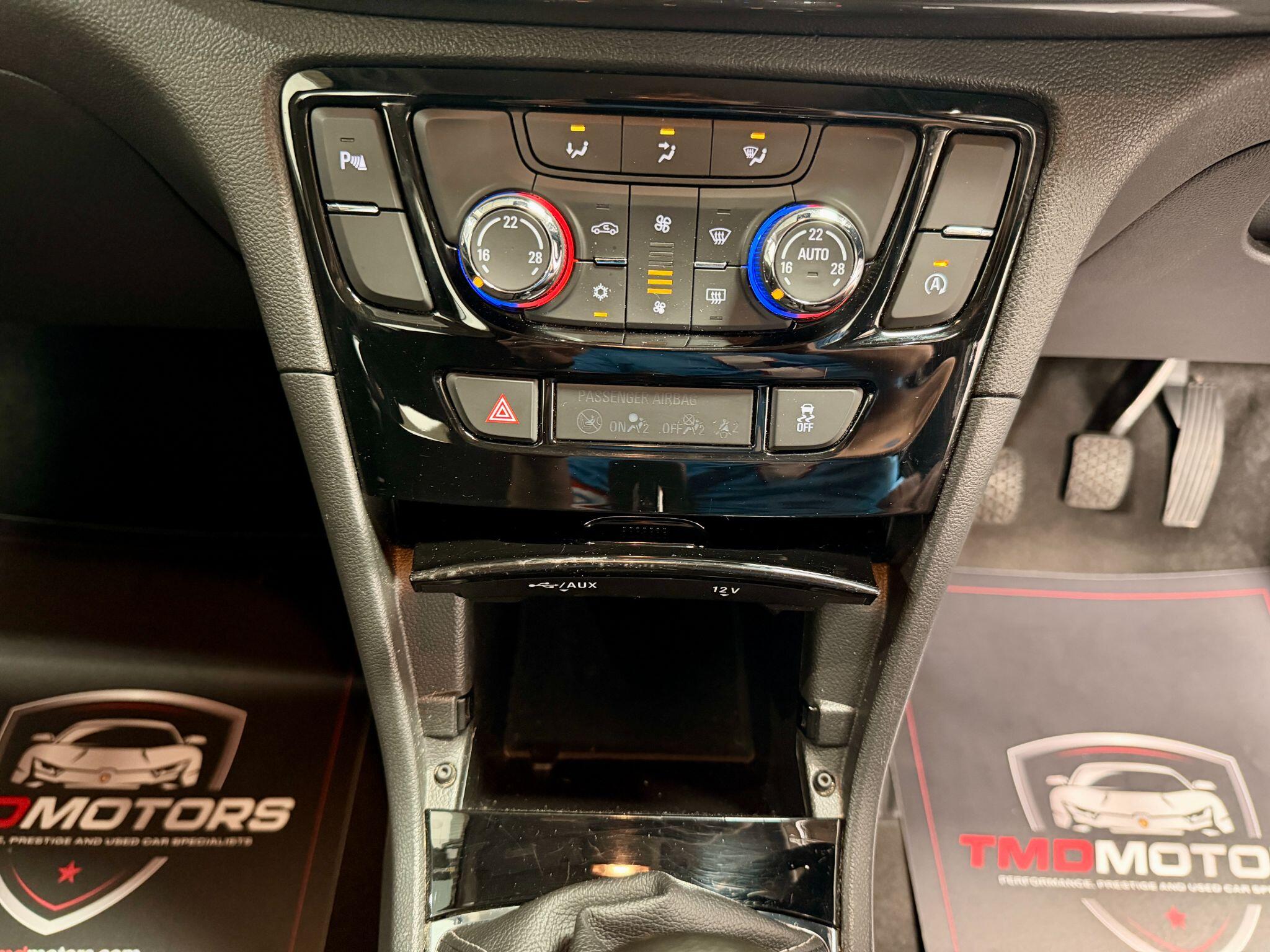 Vauxhall Mokka X view 16