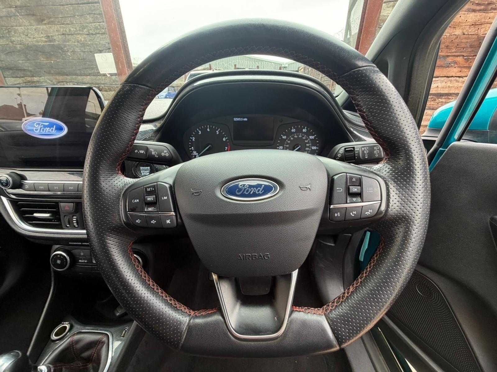 Ford Fiesta view 21