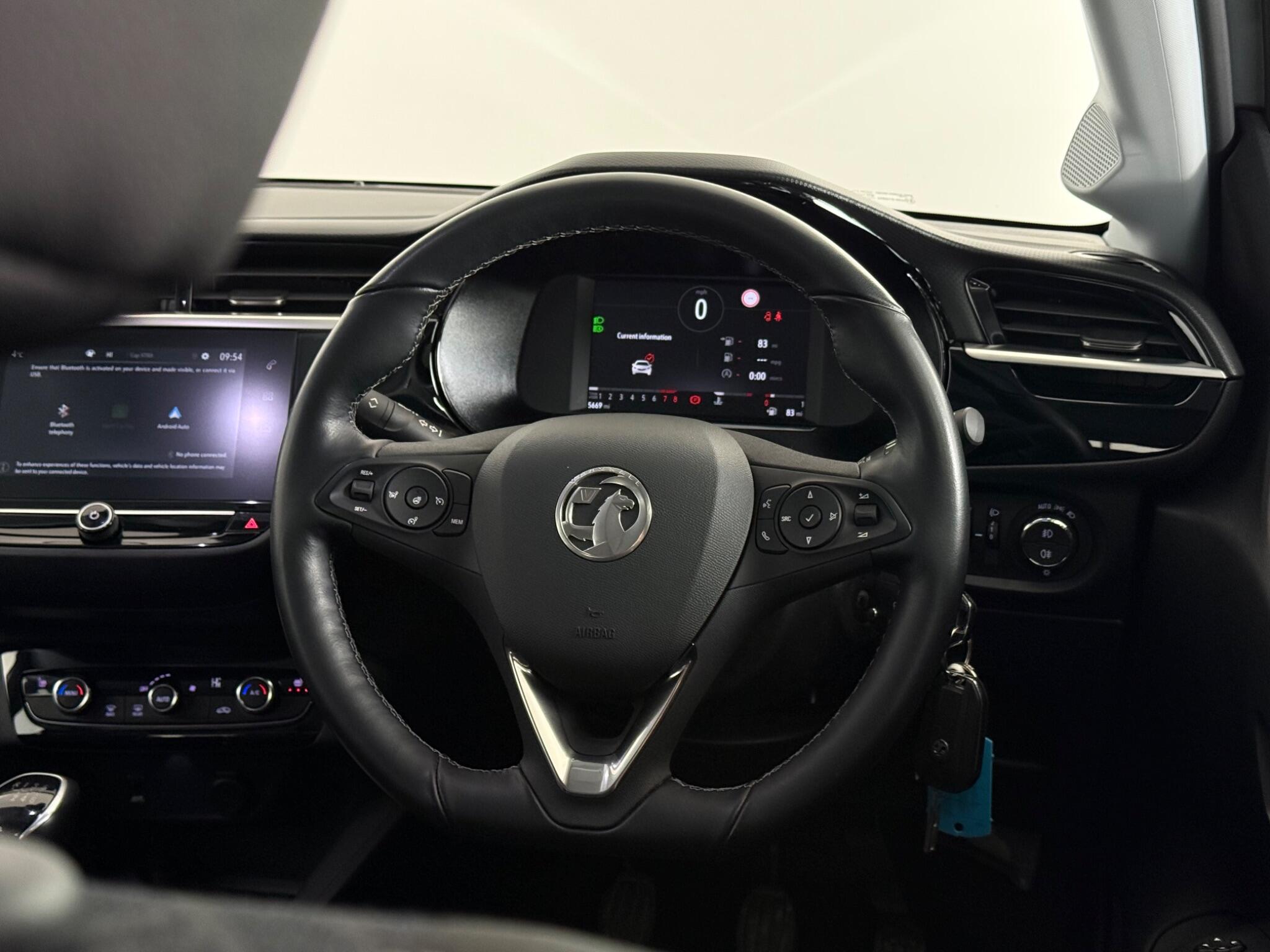 Vauxhall Corsa view 17