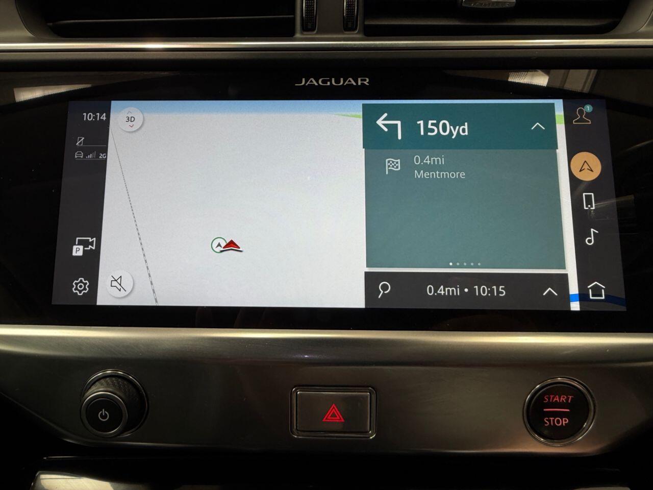 Jaguar I-Pace view 28