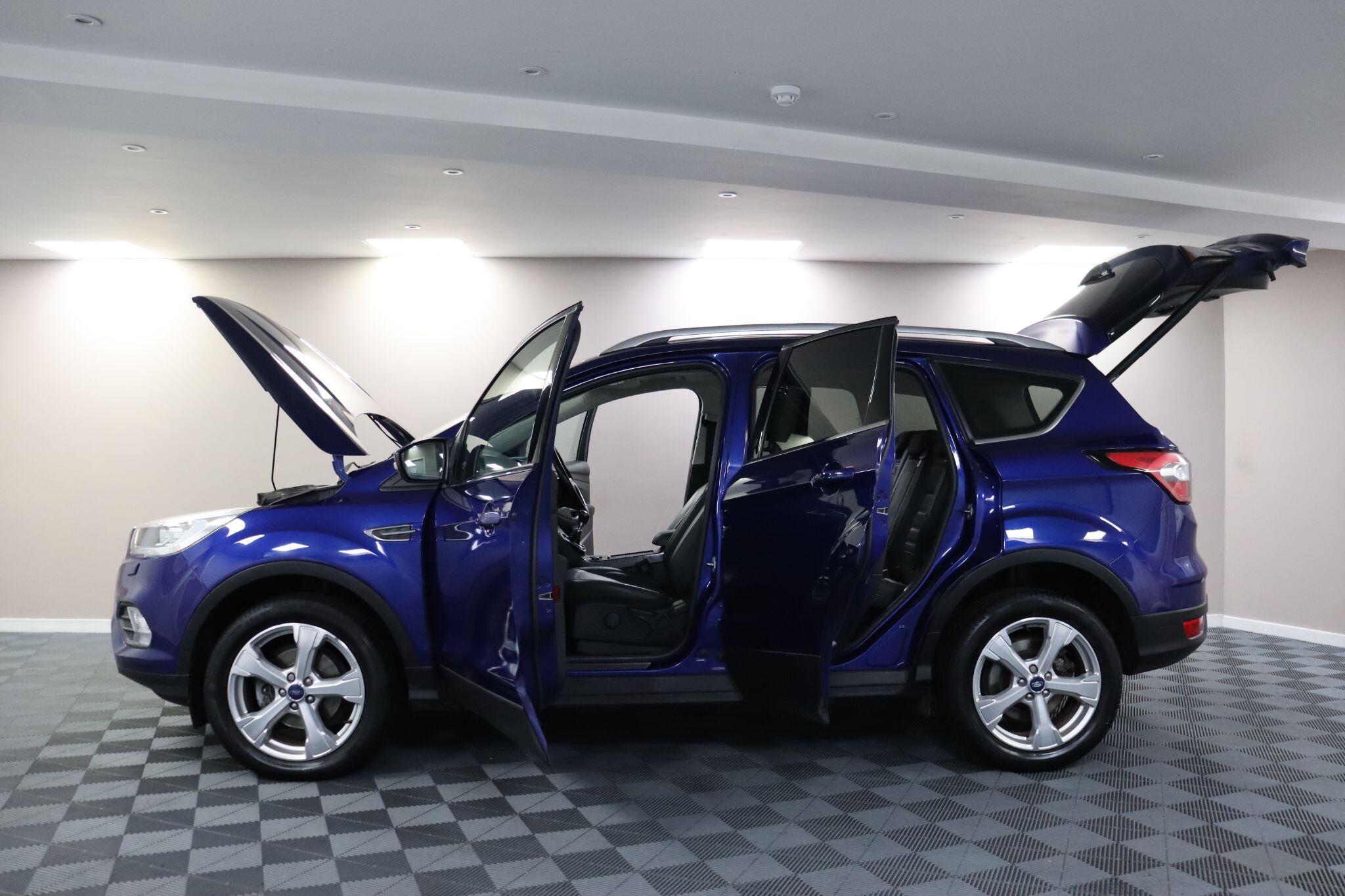 Ford Kuga view 6